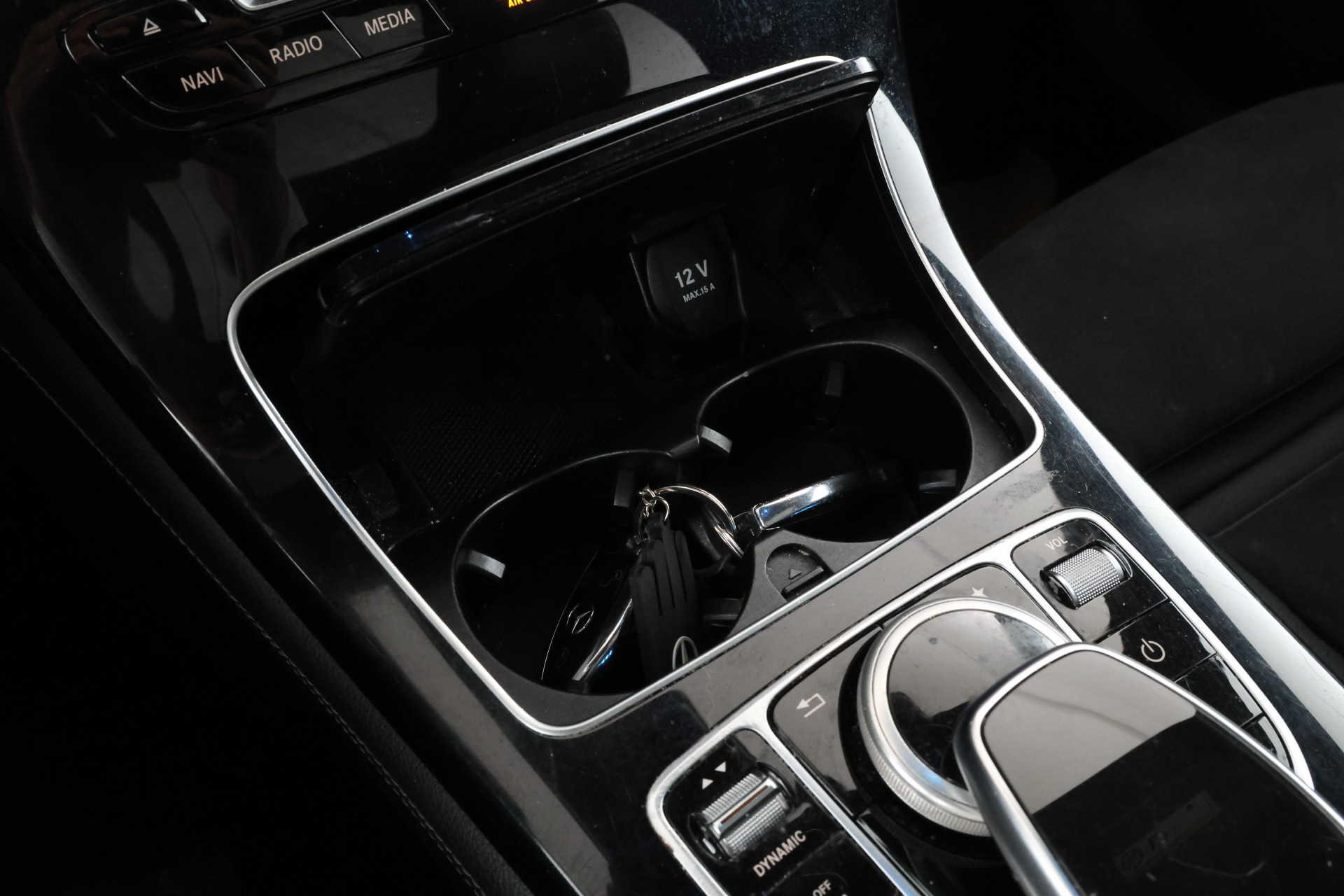 Foto van Mercedes-Benz GLC 350 E 4Matic