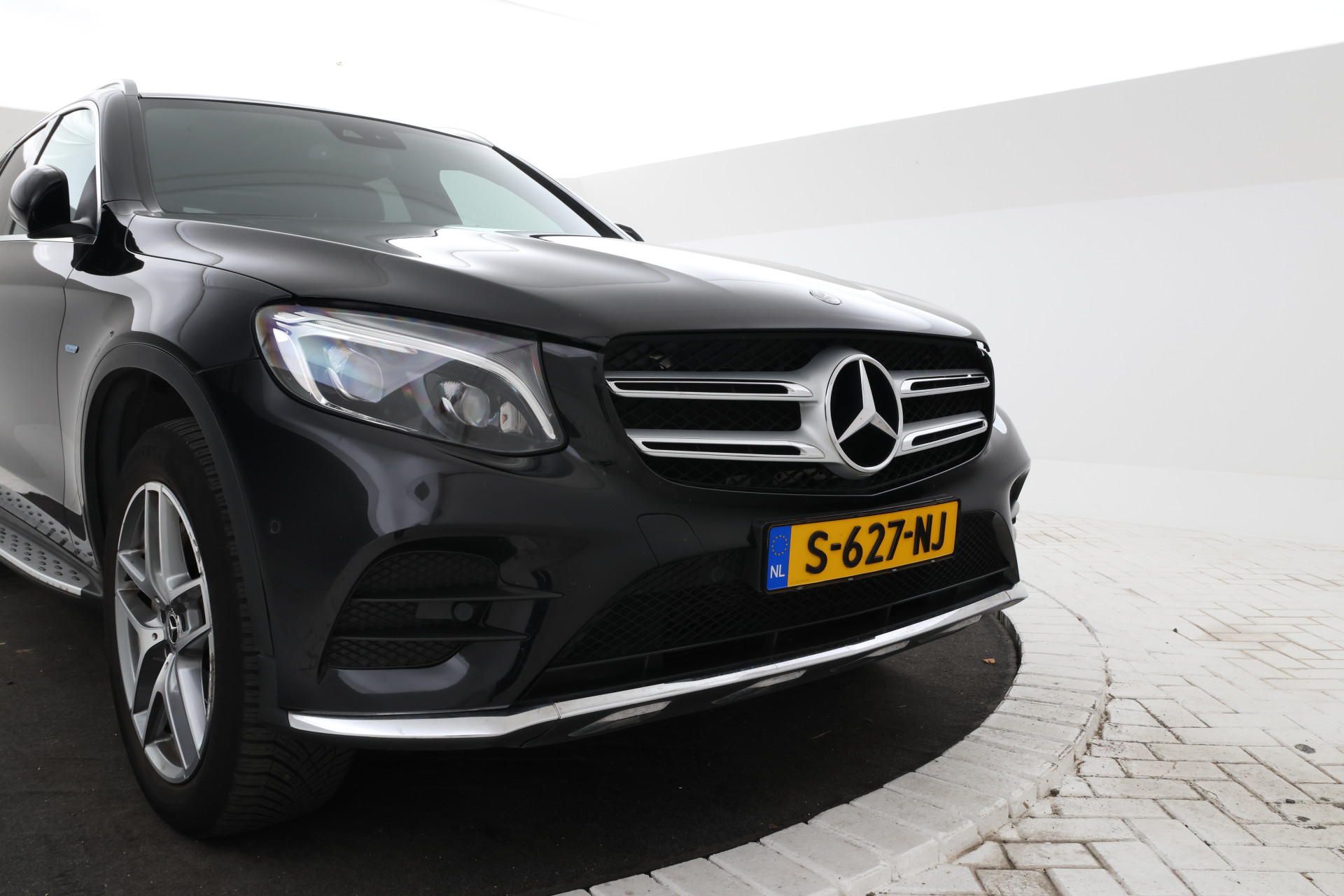 Foto van Mercedes-Benz GLC 350 E 4Matic