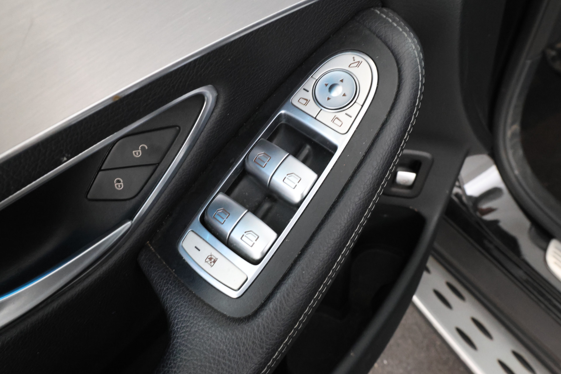 Foto van Mercedes-Benz GLC 350 E 4Matic