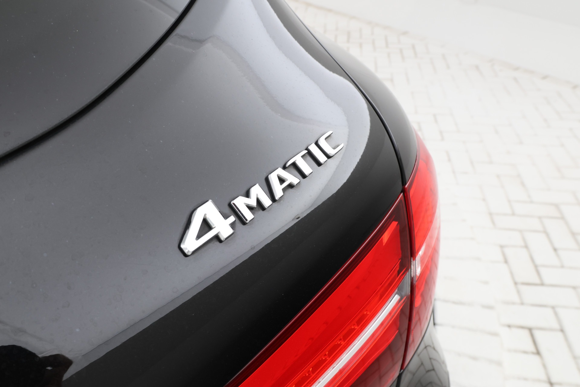 Foto van Mercedes-Benz GLC 350 E 4Matic