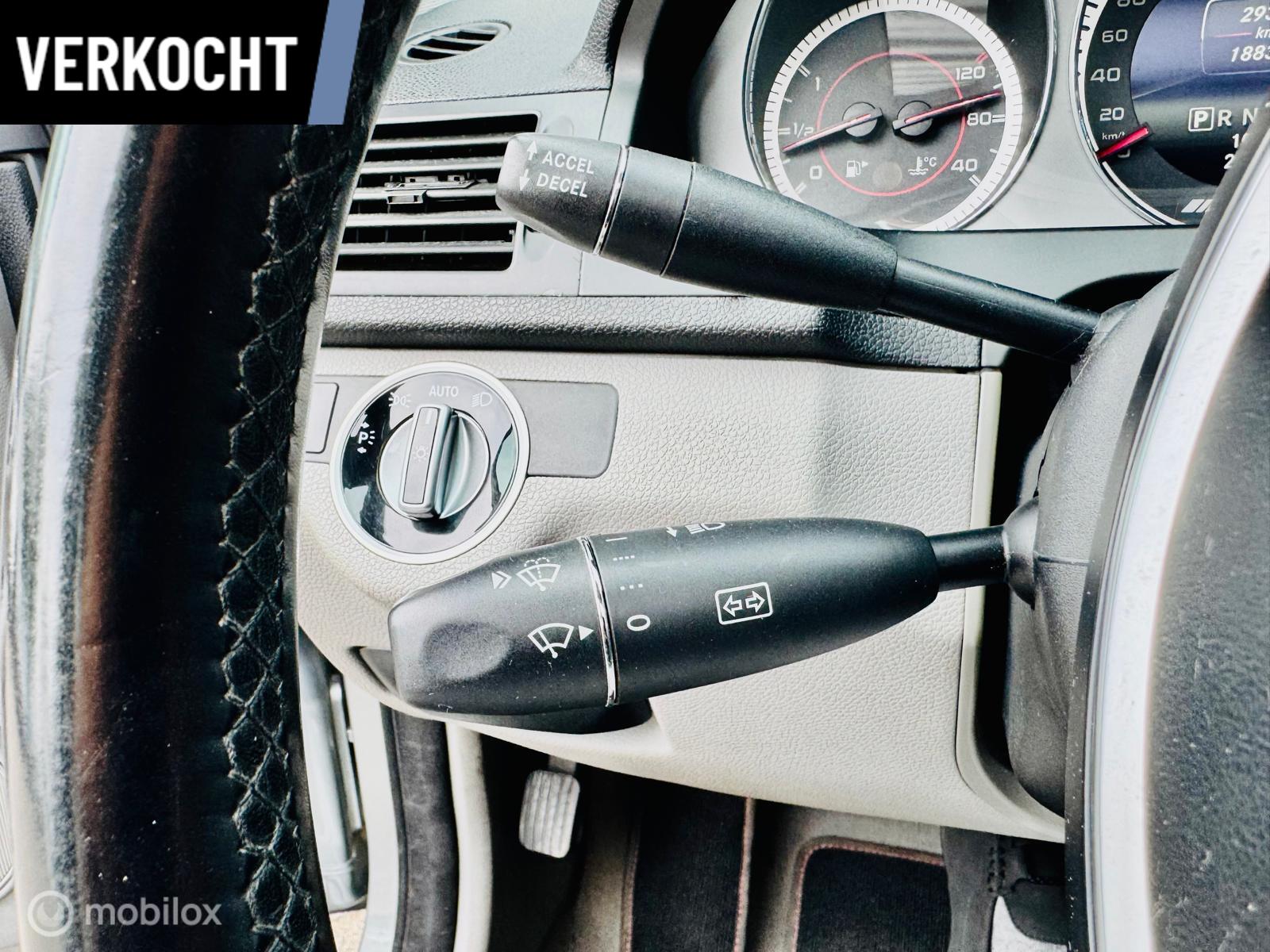 Foto van Mercedes-Benz C-klasse