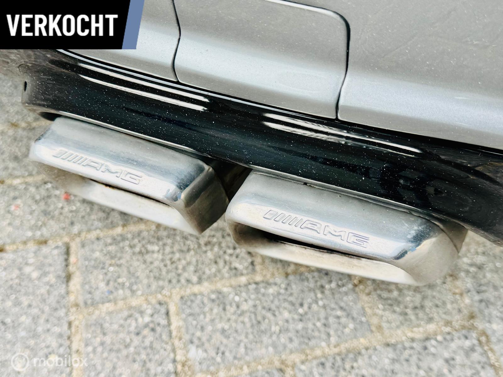 Foto van Mercedes-Benz C-klasse