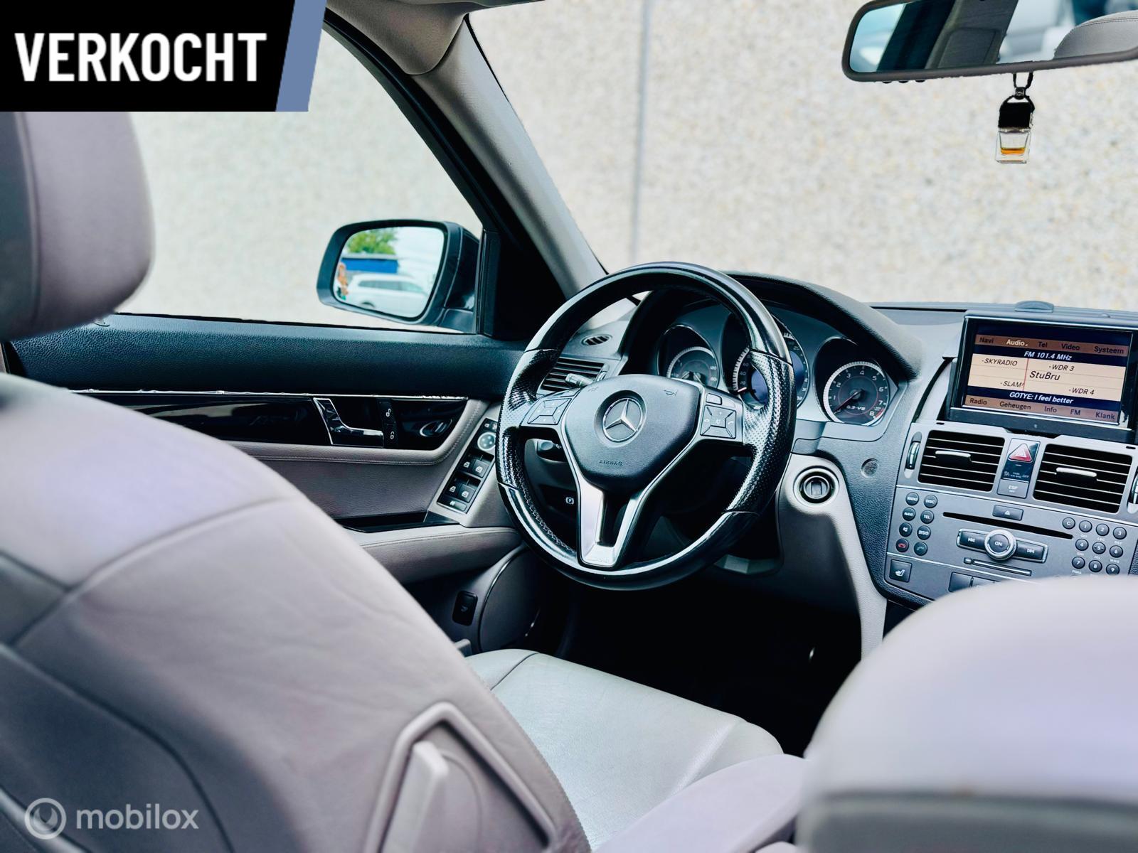 Foto van Mercedes-Benz C-klasse