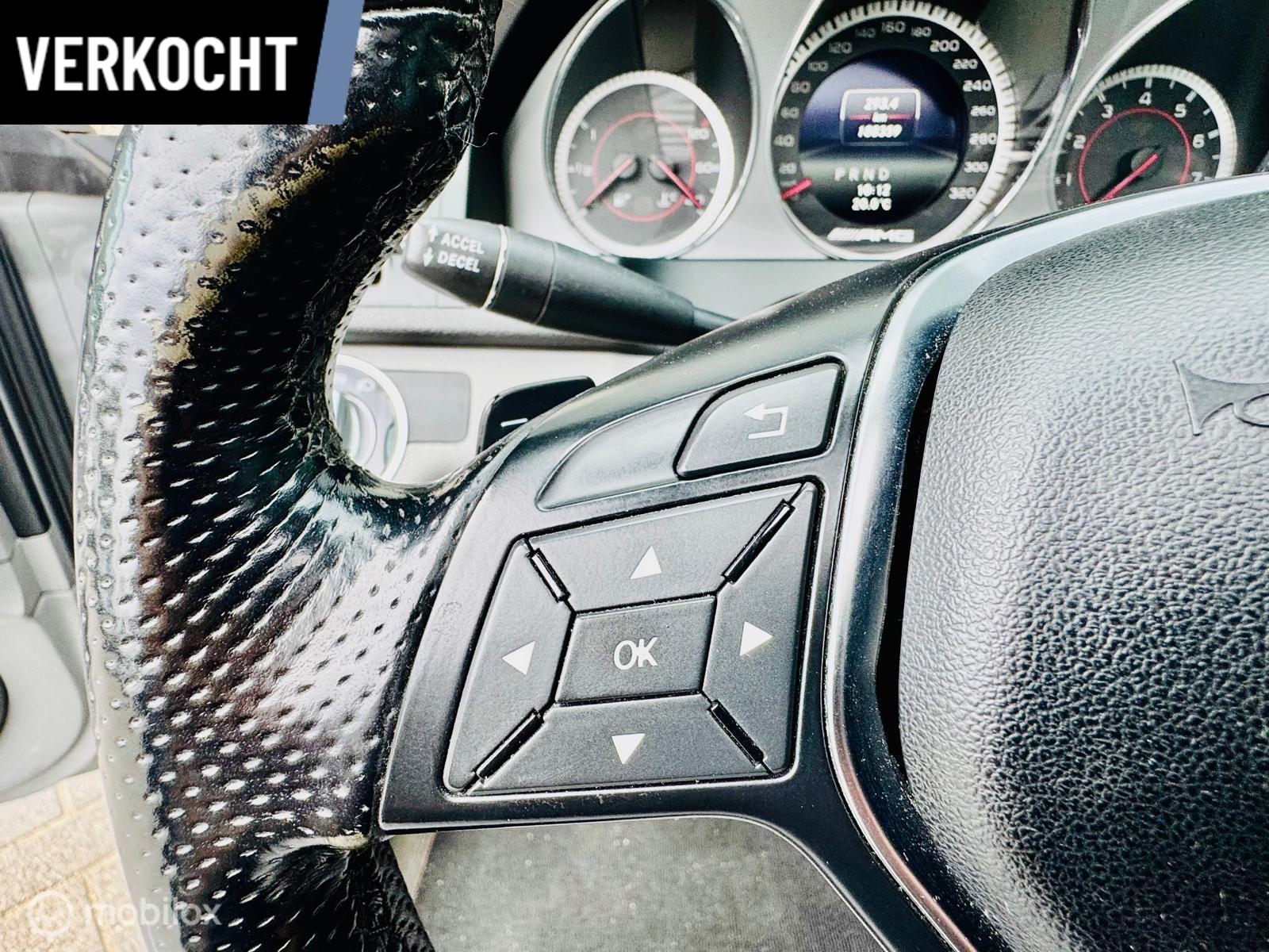 Foto van Mercedes-Benz C-klasse