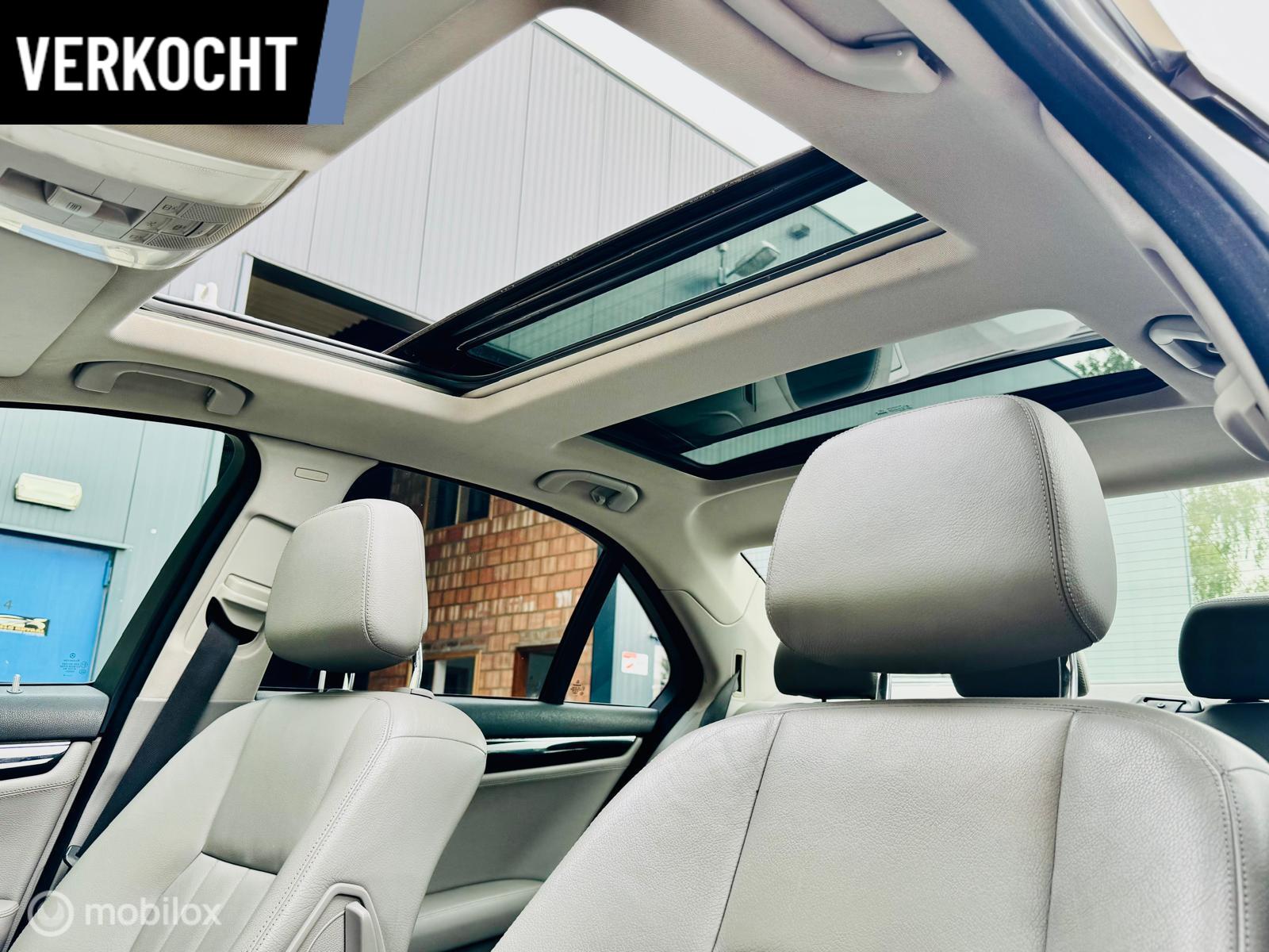 Foto van Mercedes-Benz C-klasse