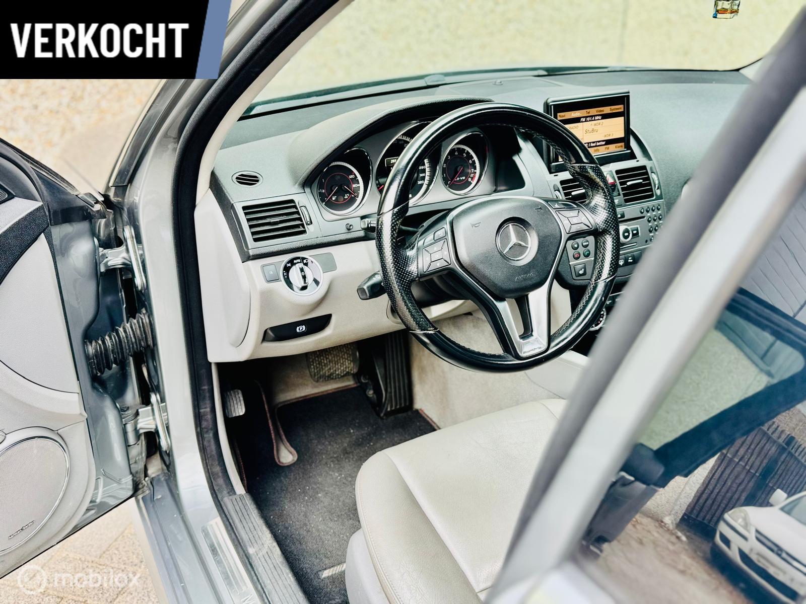 Foto van Mercedes-Benz C-klasse