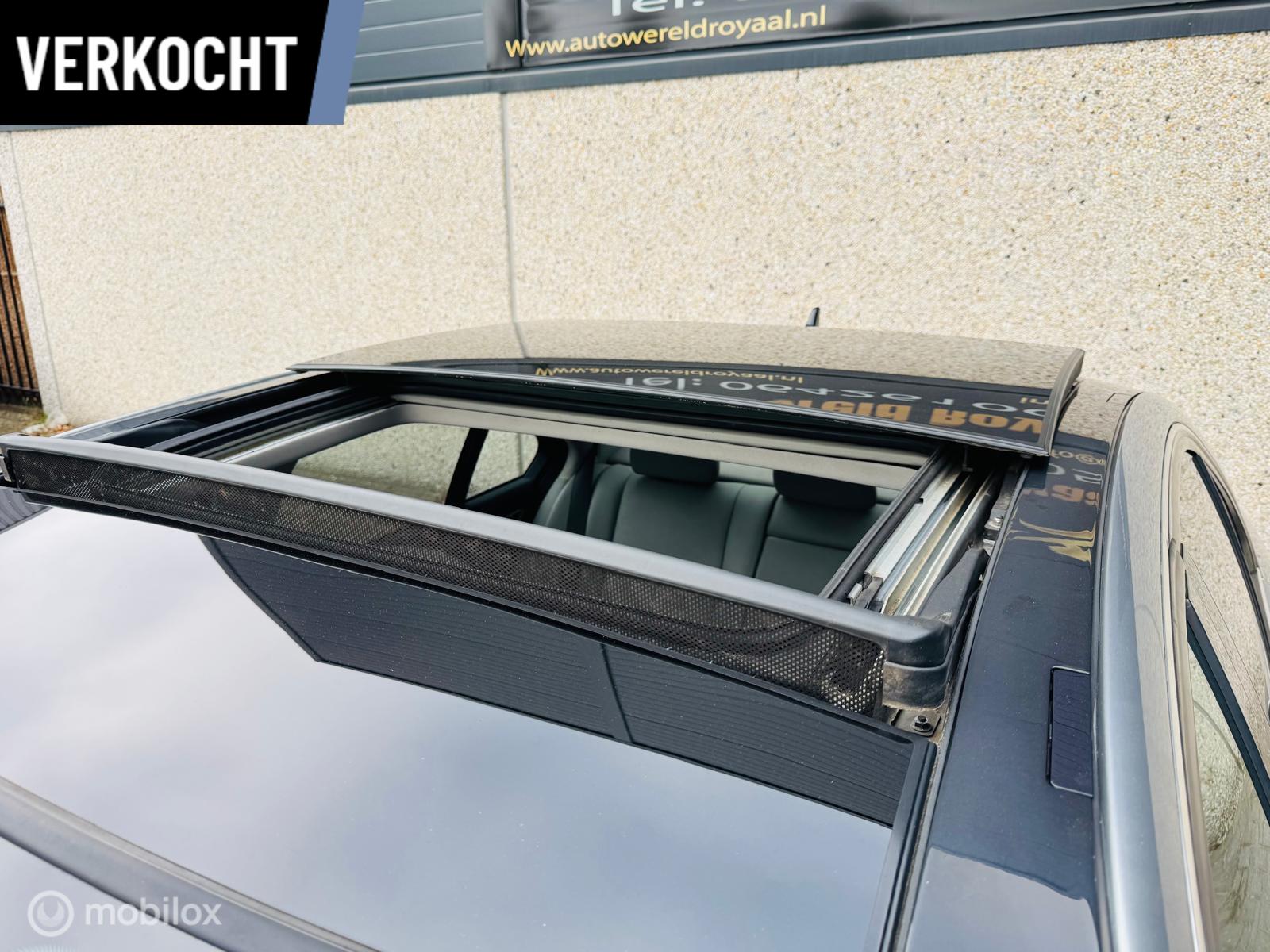 Foto van Mercedes-Benz C-klasse