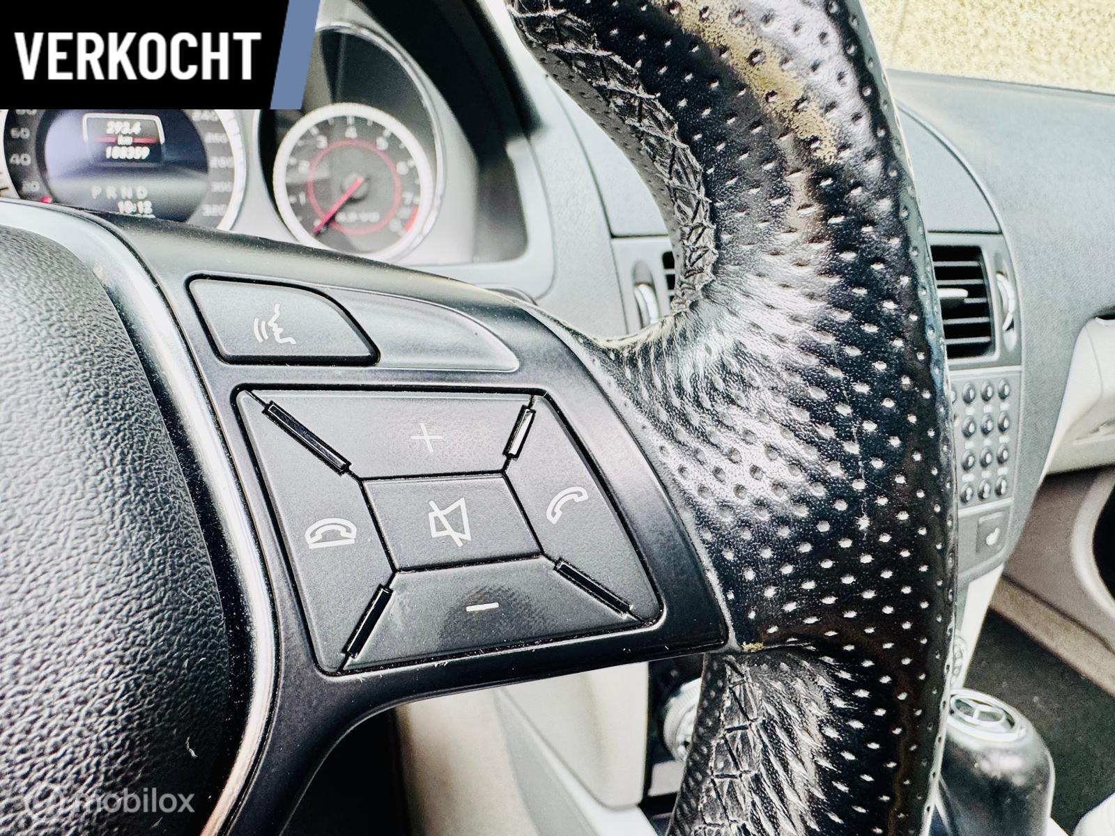 Foto van Mercedes-Benz C-klasse