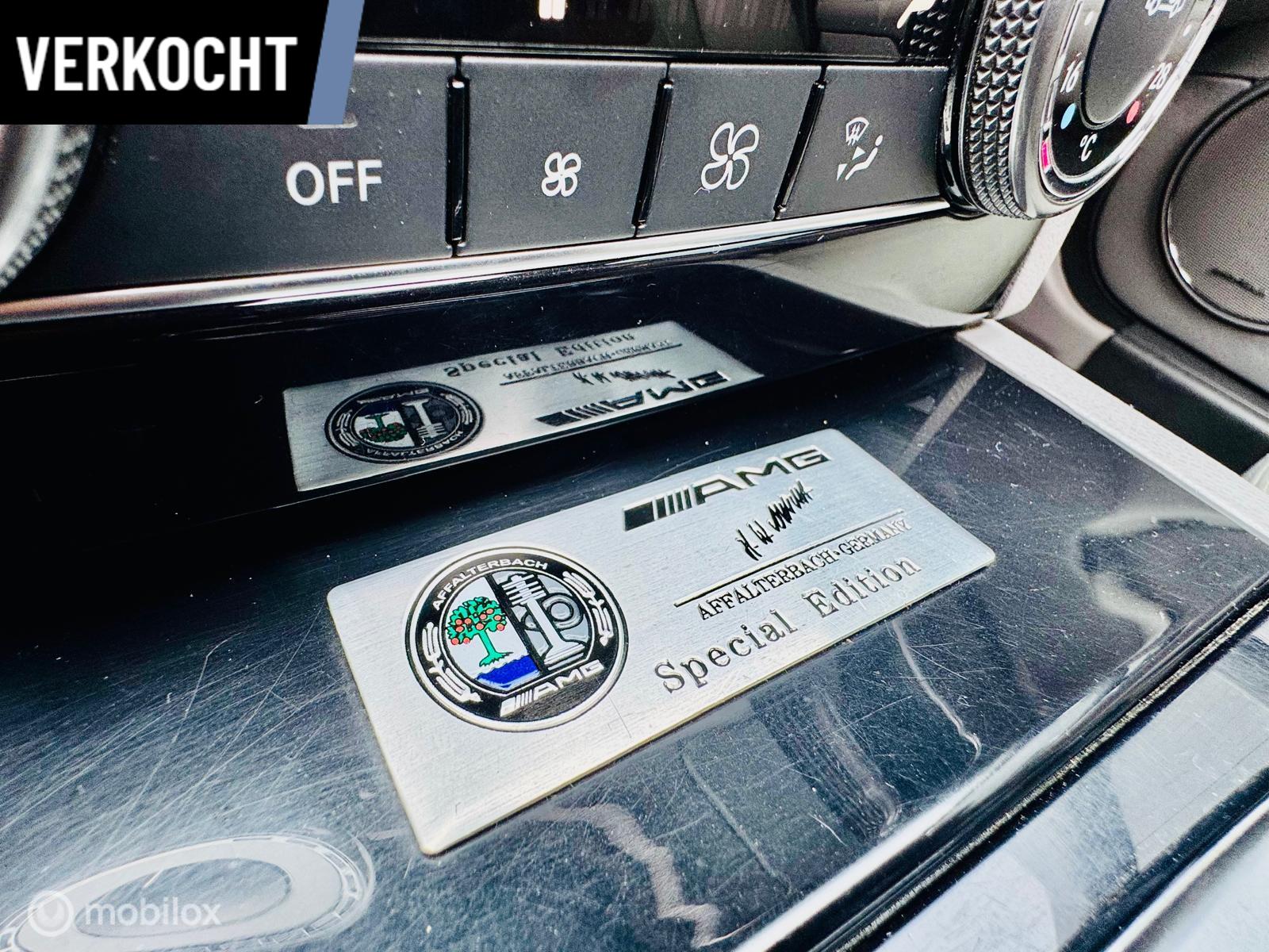 Foto van Mercedes-Benz C-klasse