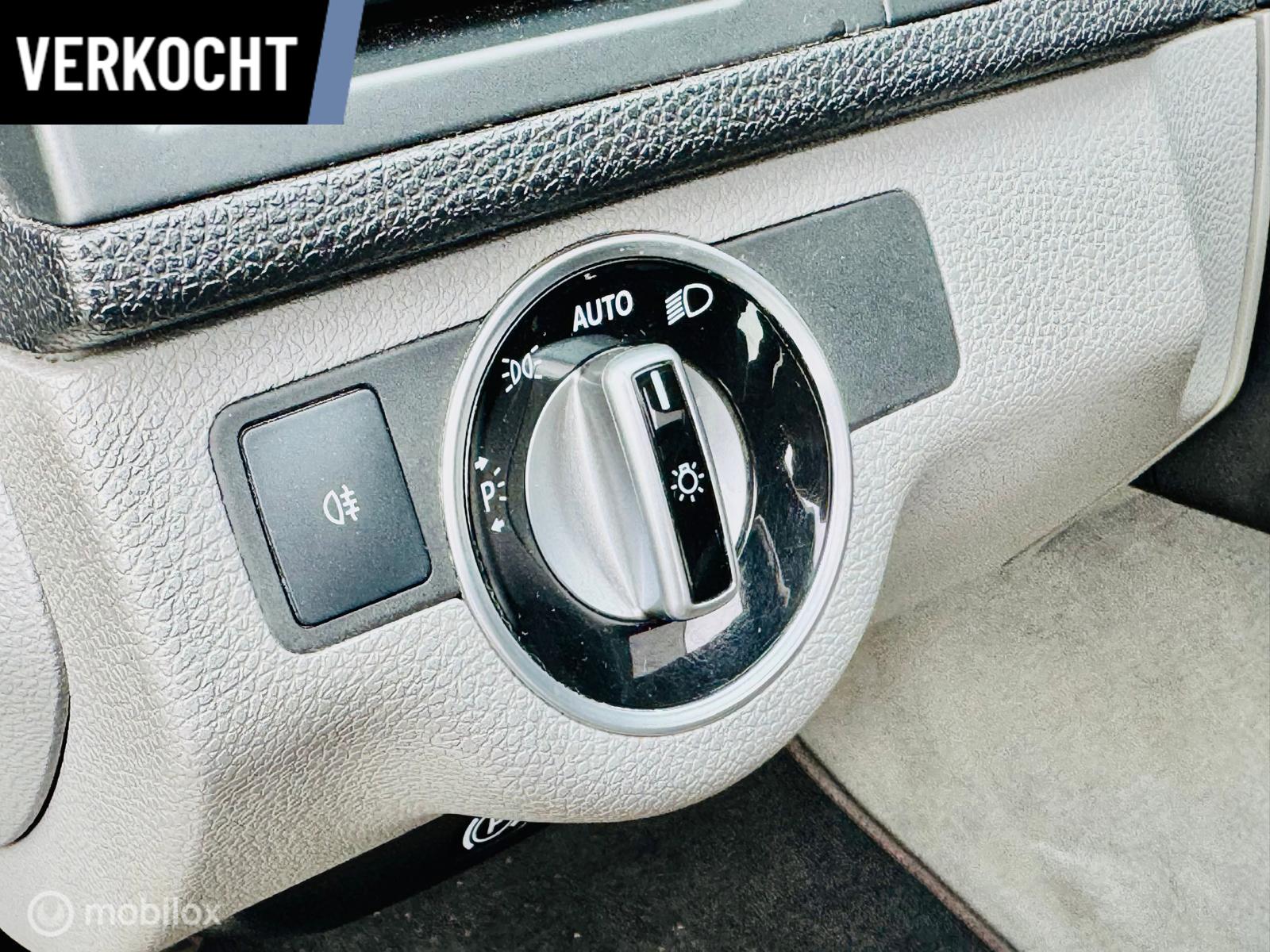Foto van Mercedes-Benz C-klasse