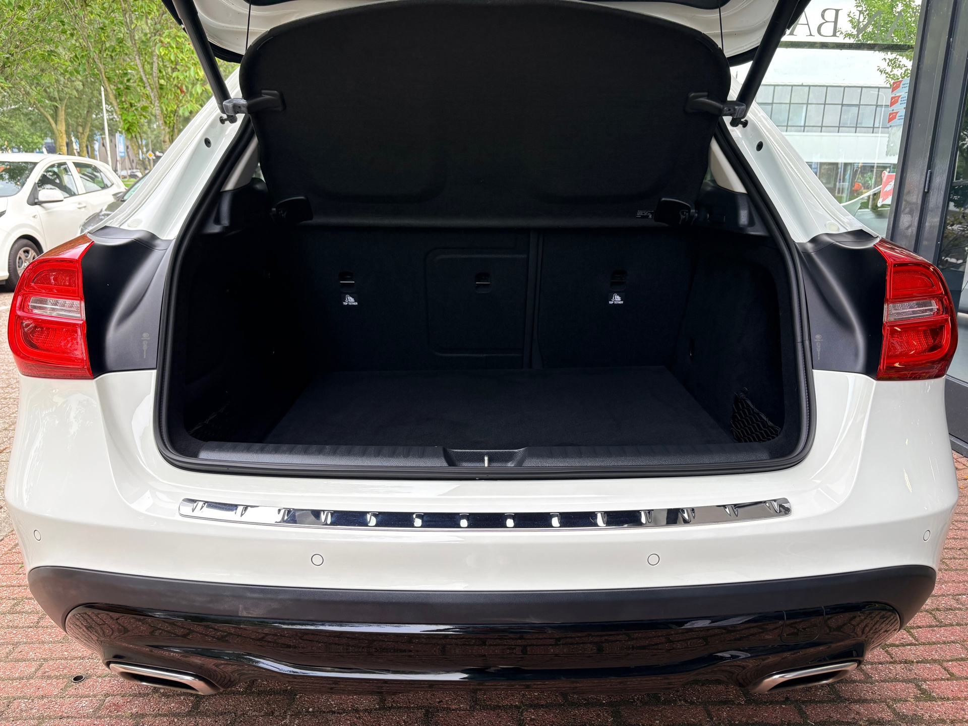 Foto van Mercedes-Benz Gla 180