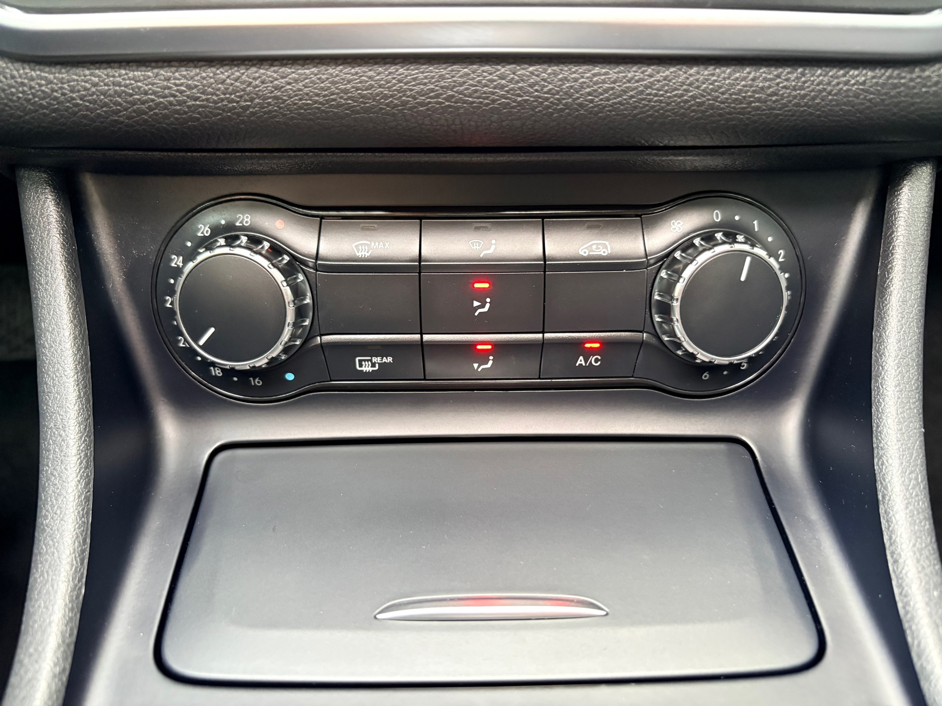 Foto van Mercedes-Benz Gla 180