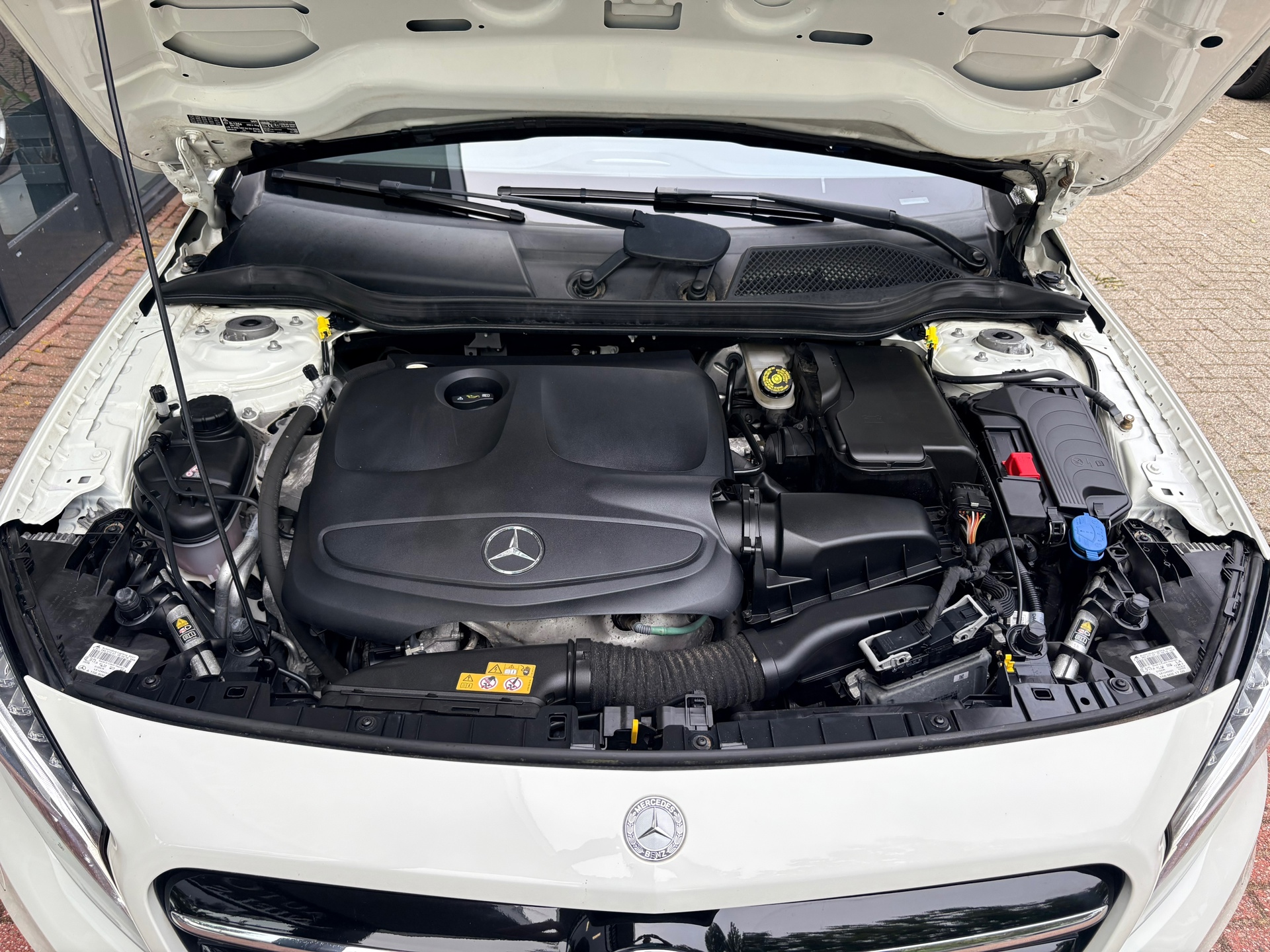 Foto van Mercedes-Benz Gla 180