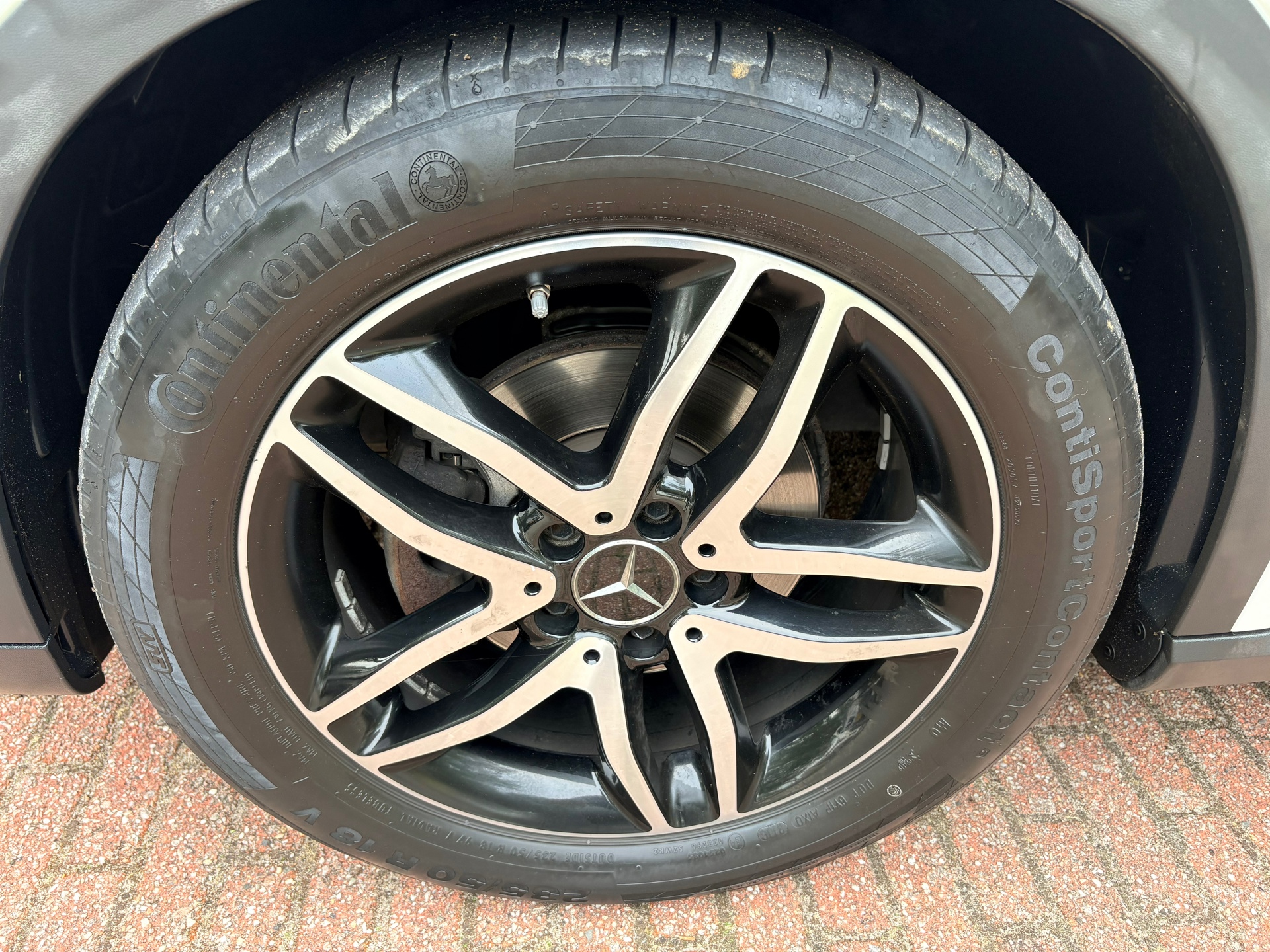 Foto van Mercedes-Benz Gla 180