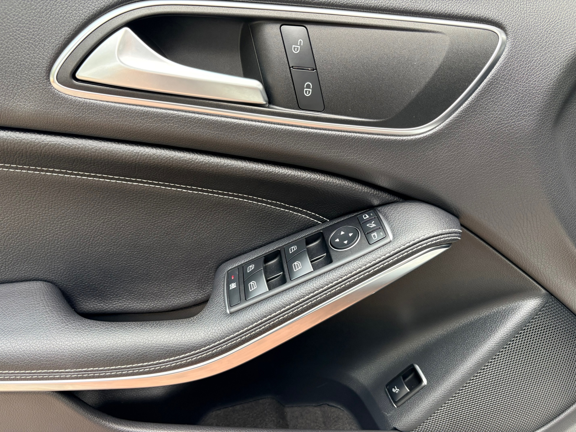 Foto van Mercedes-Benz Gla 180