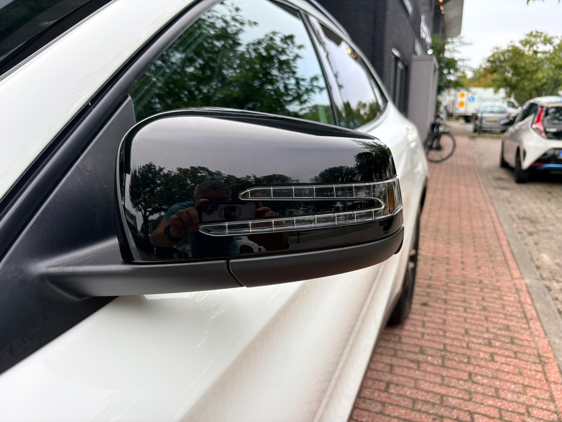 Foto van Mercedes-Benz Gla 180