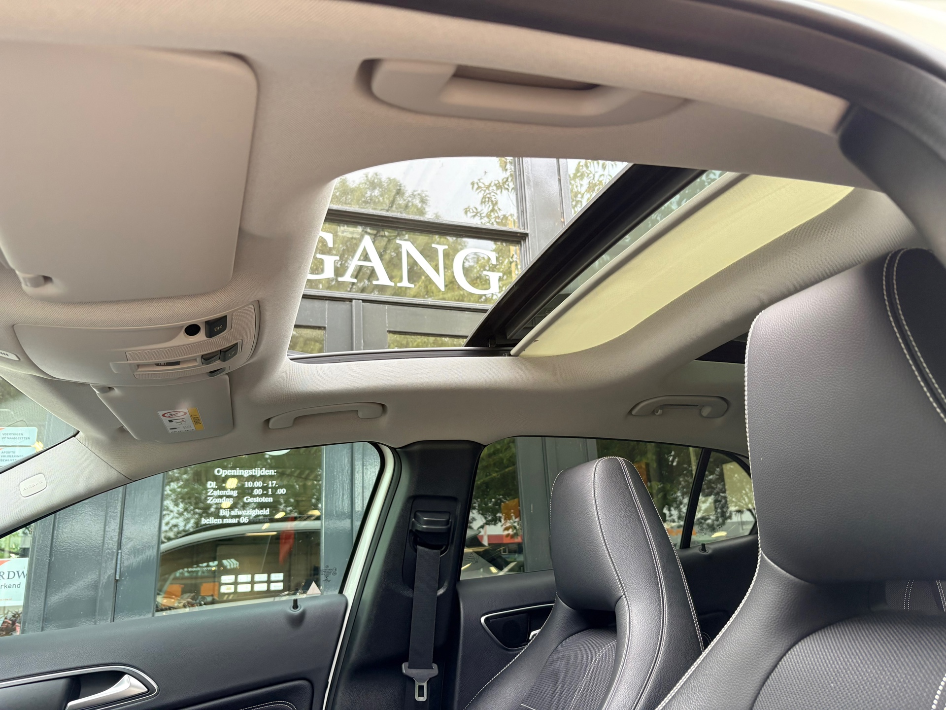Foto van Mercedes-Benz Gla 180