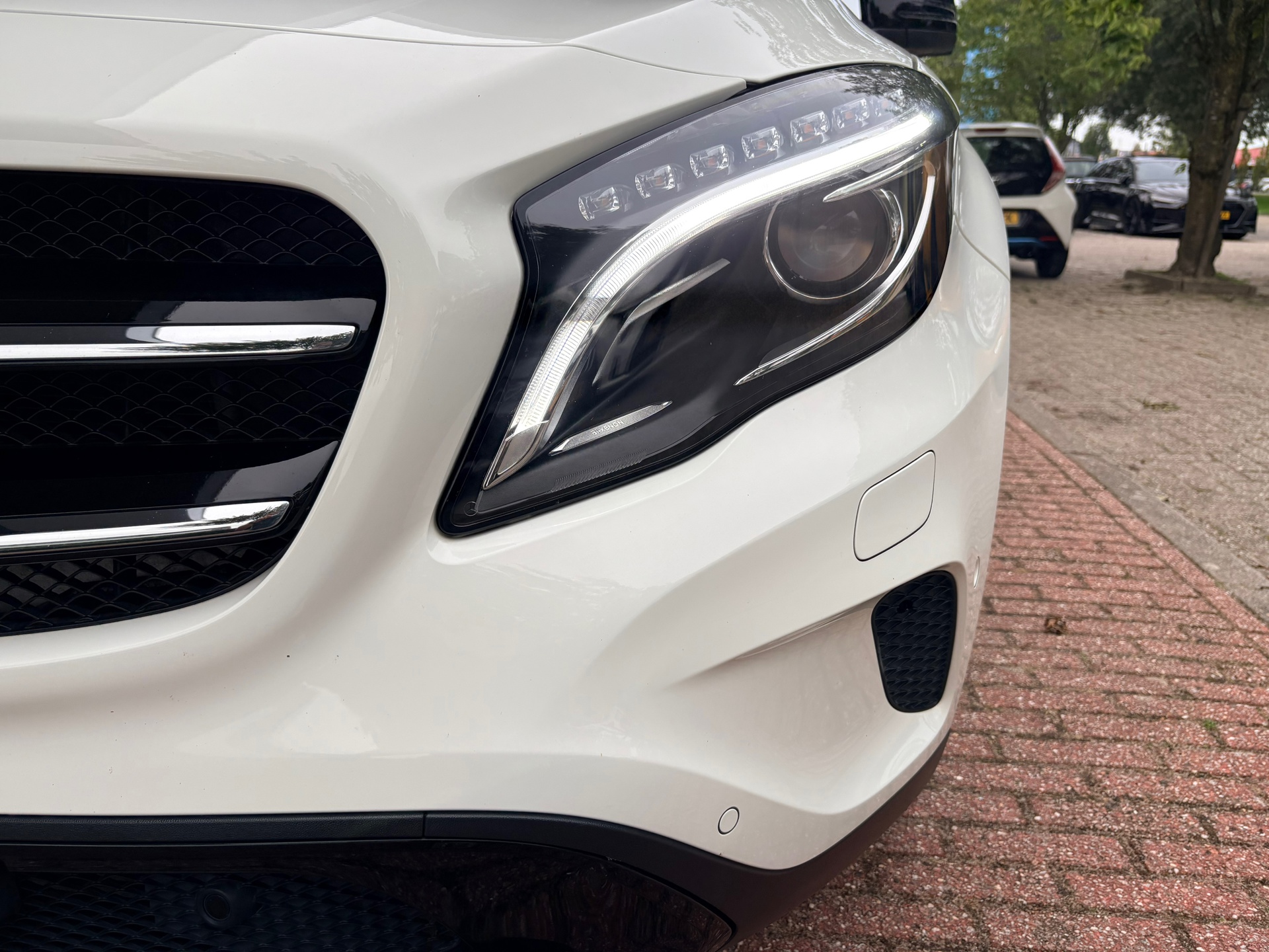 Foto van Mercedes-Benz Gla 180