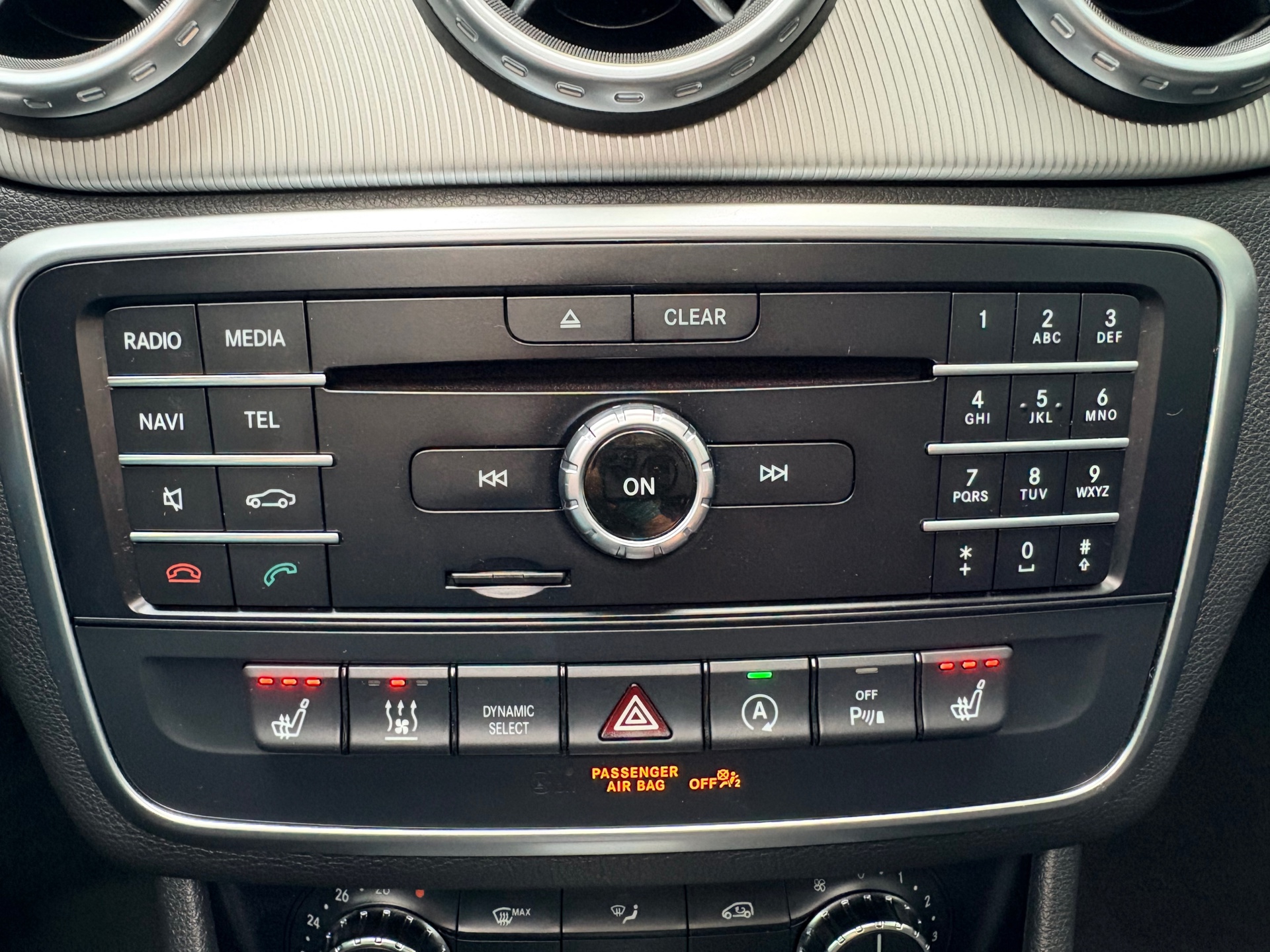 Foto van Mercedes-Benz Gla 180