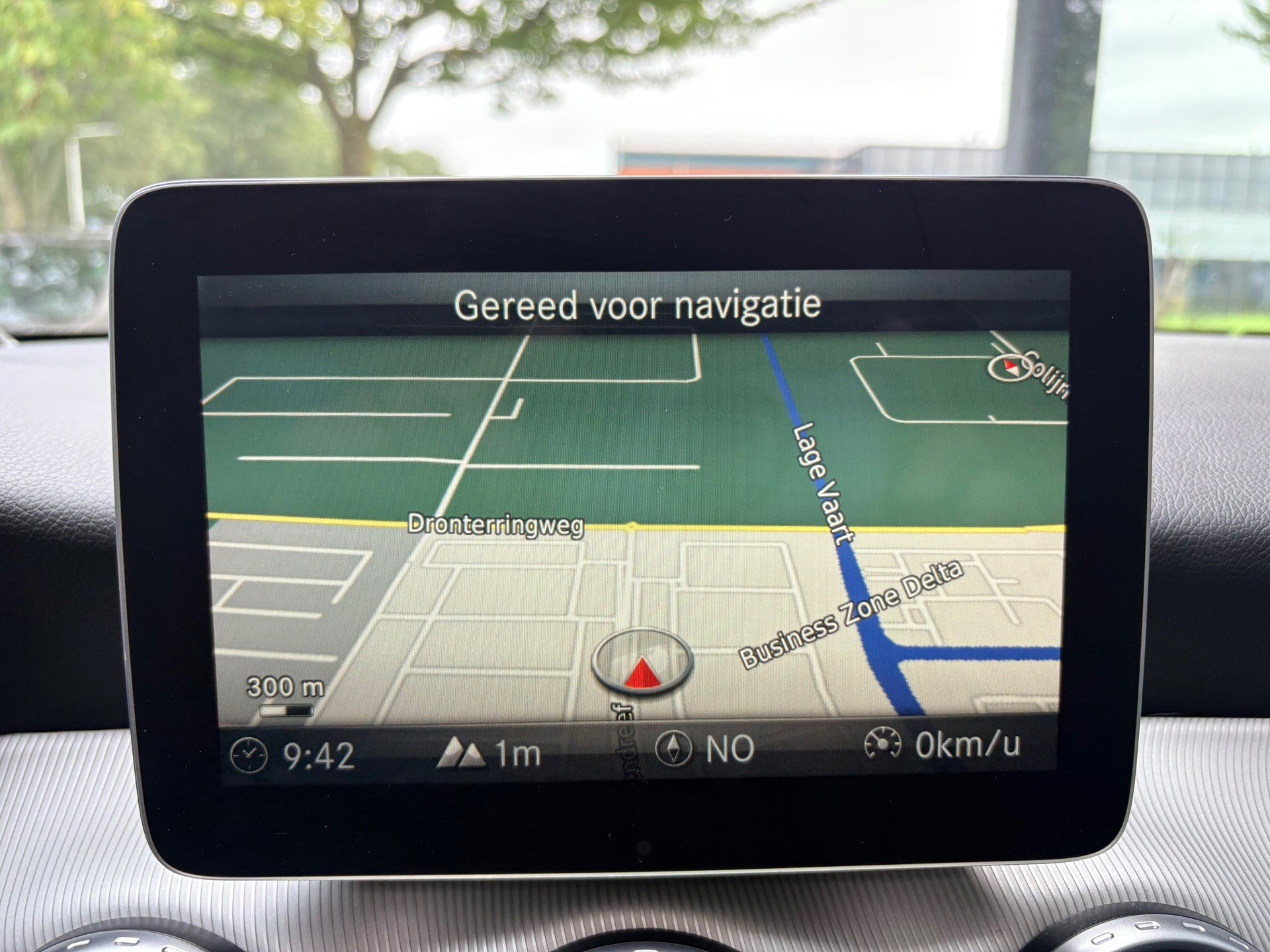 Foto van Mercedes-Benz Gla 180