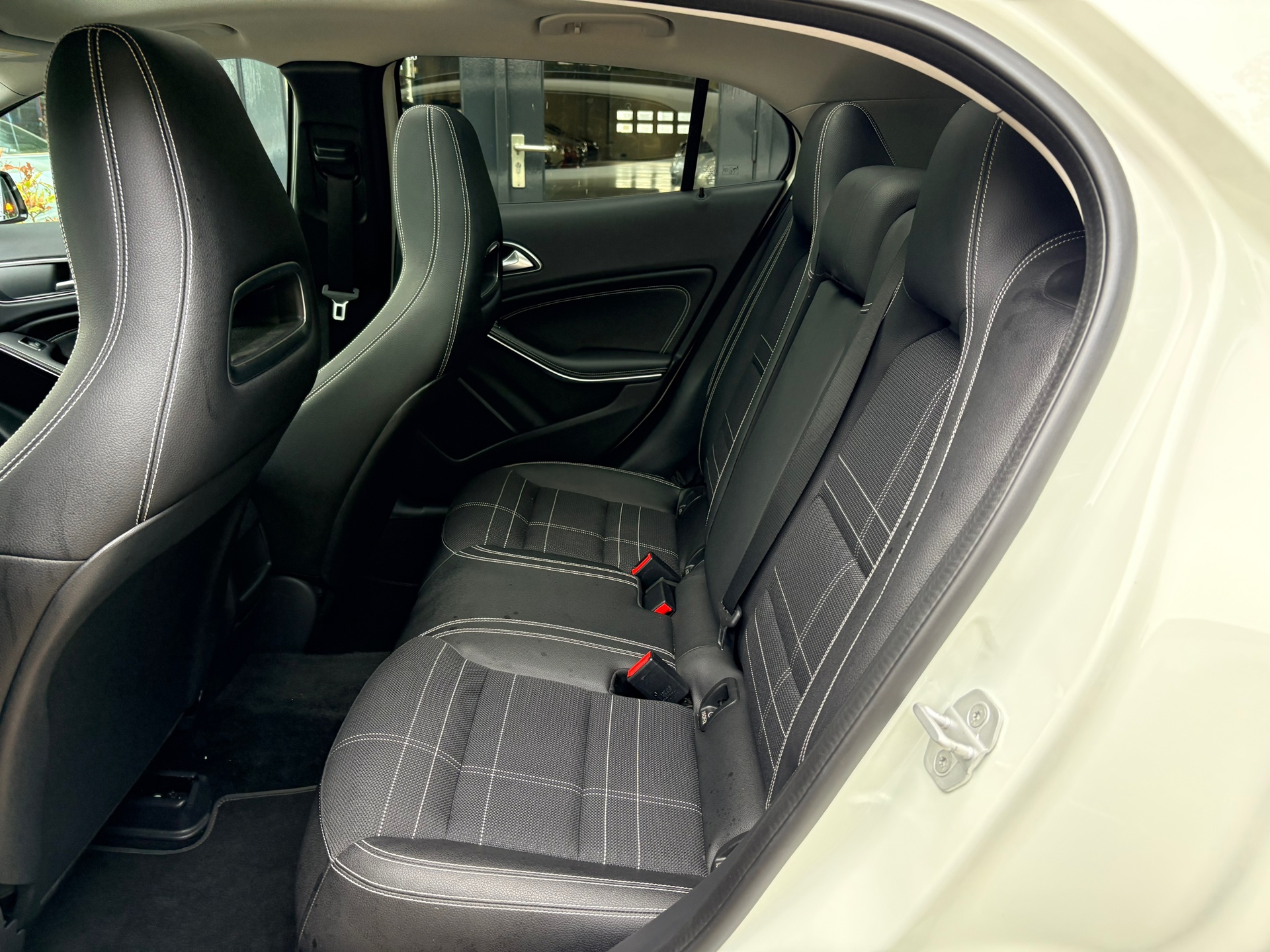 Foto van Mercedes-Benz Gla 180