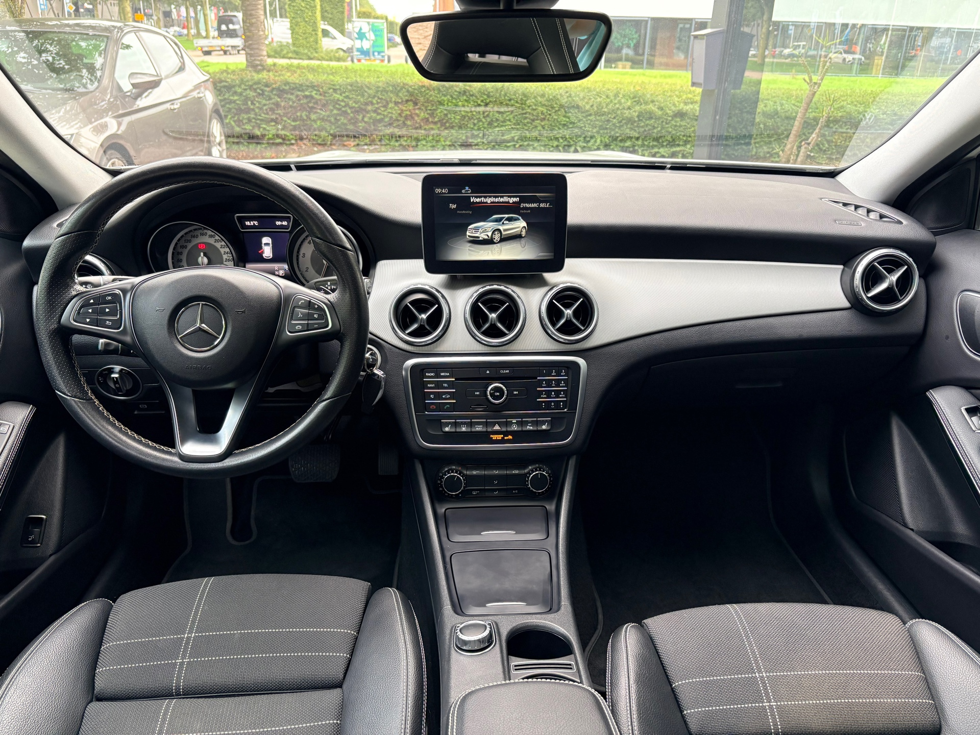 Foto van Mercedes-Benz Gla 180