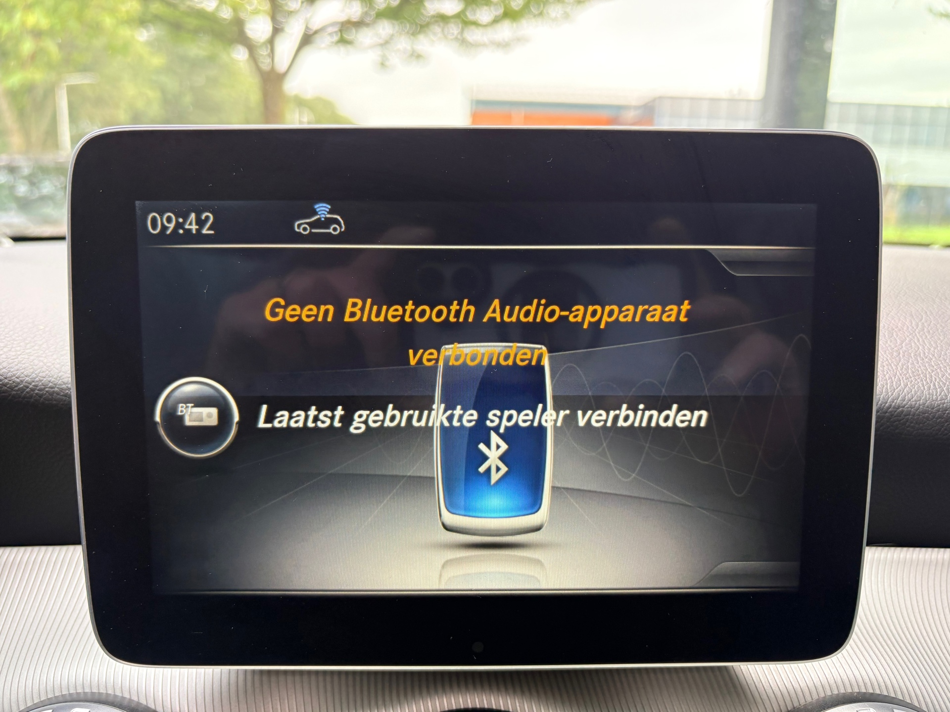 Foto van Mercedes-Benz Gla 180