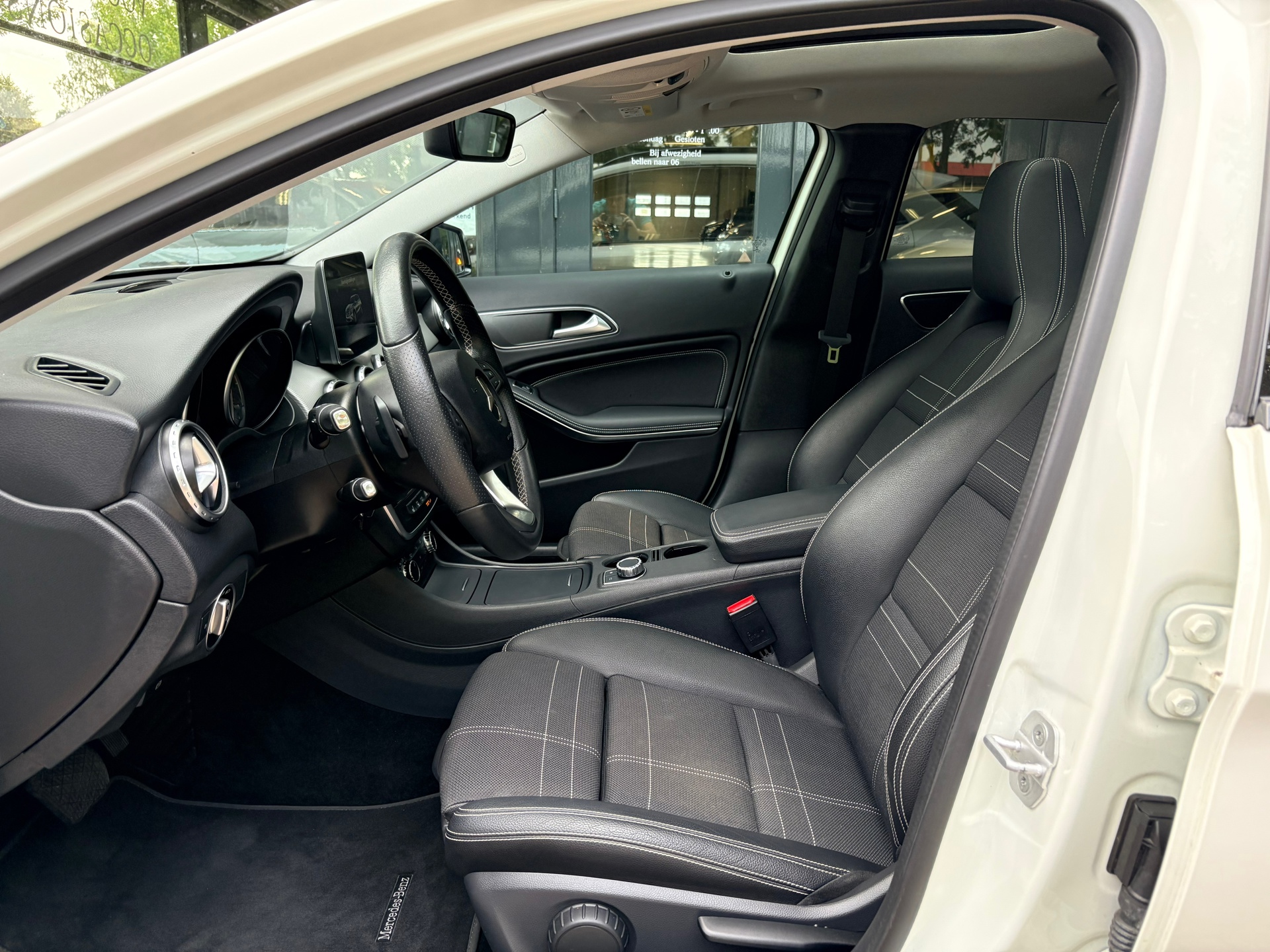 Foto van Mercedes-Benz Gla 180