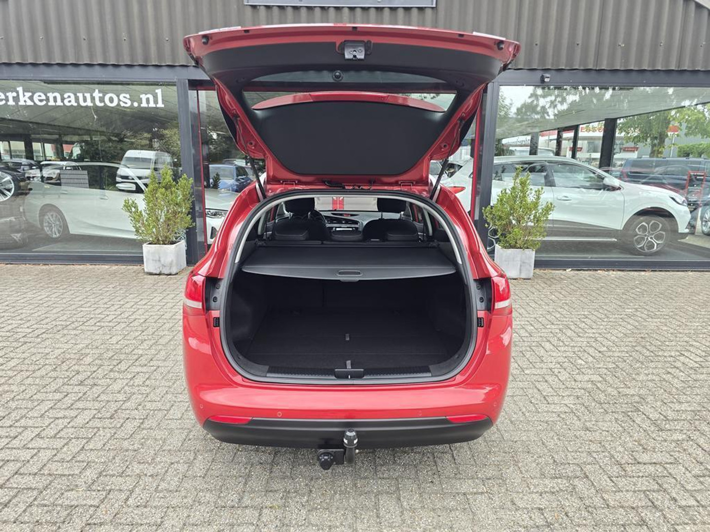 Foto van Kia Cee'd Sportswagon