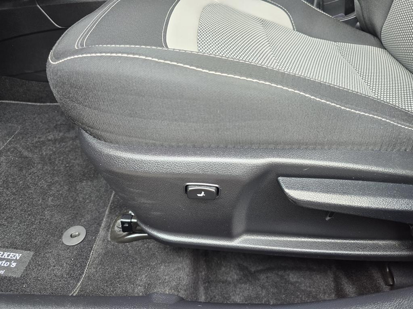 Foto van Kia Cee'd Sportswagon