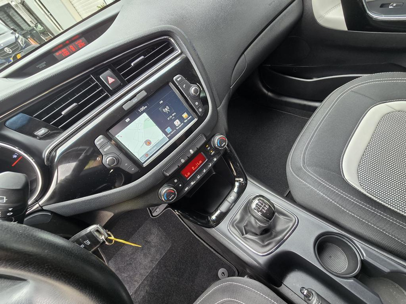 Foto van Kia Cee'd Sportswagon