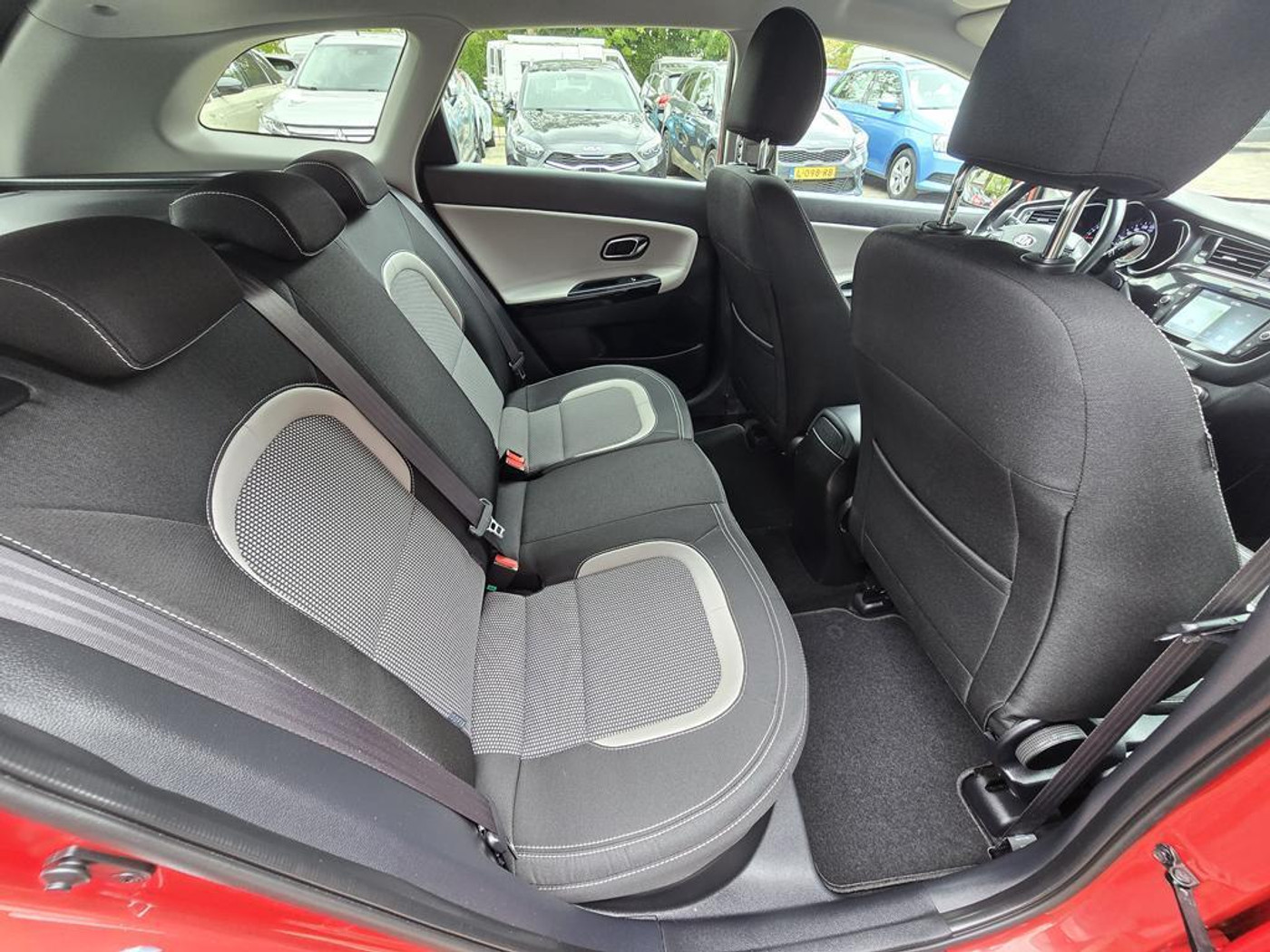 Foto van Kia Cee'd Sportswagon