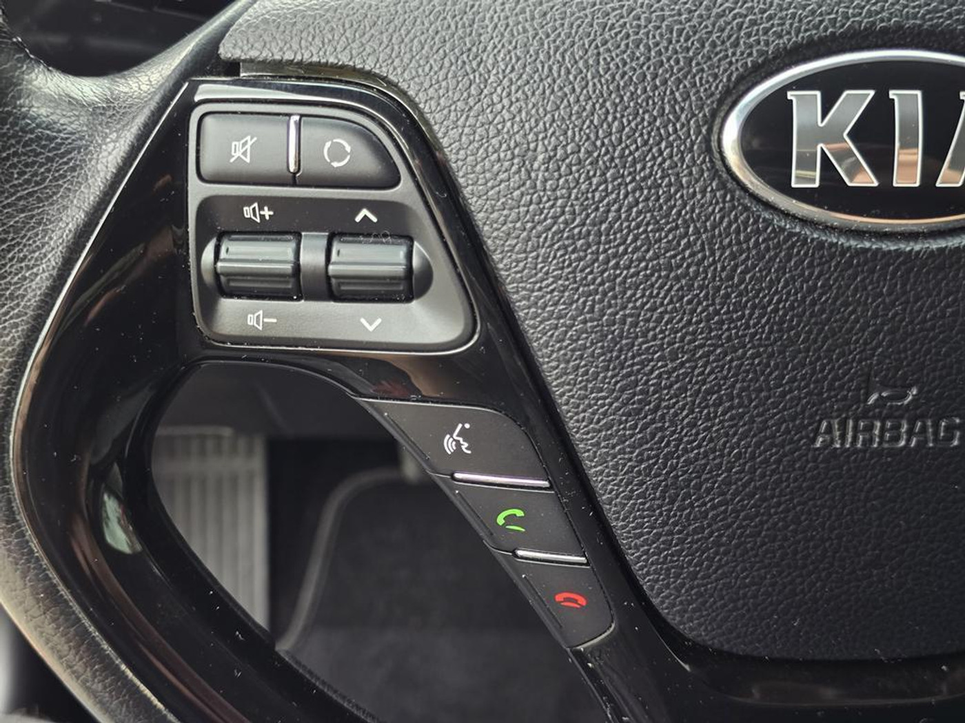 Foto van Kia Cee'd Sportswagon