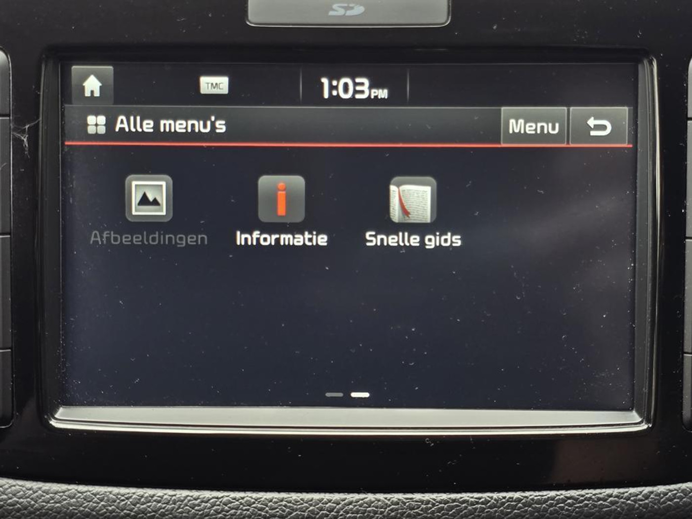 Foto van Kia Cee'd Sportswagon