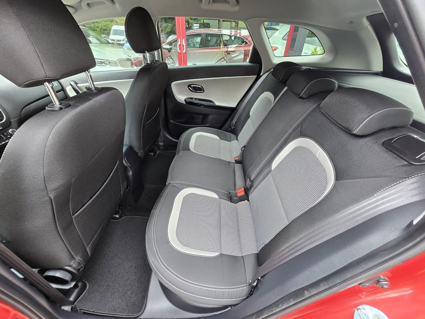 Foto van Kia Cee'd Sportswagon