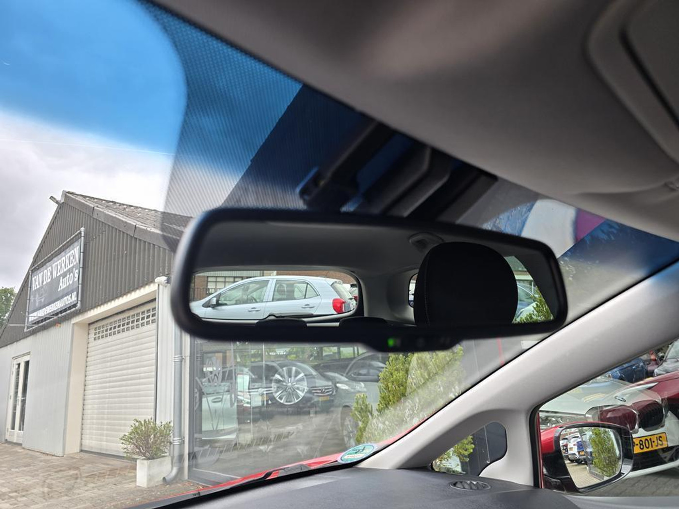 Foto van Kia Cee'd Sportswagon