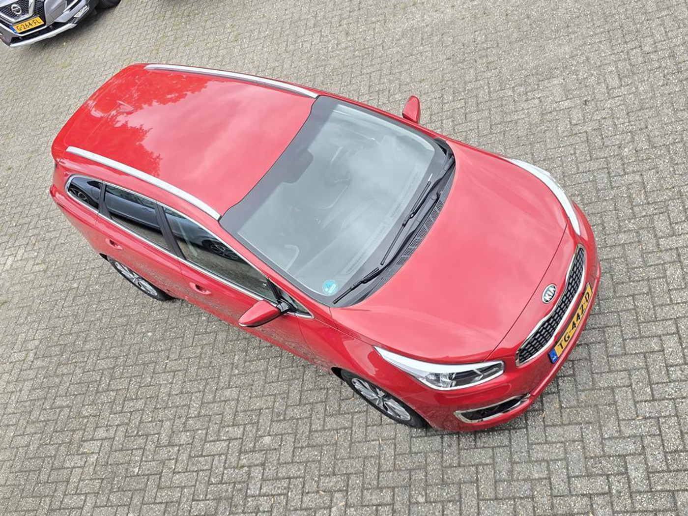 Foto van Kia Cee'd Sportswagon