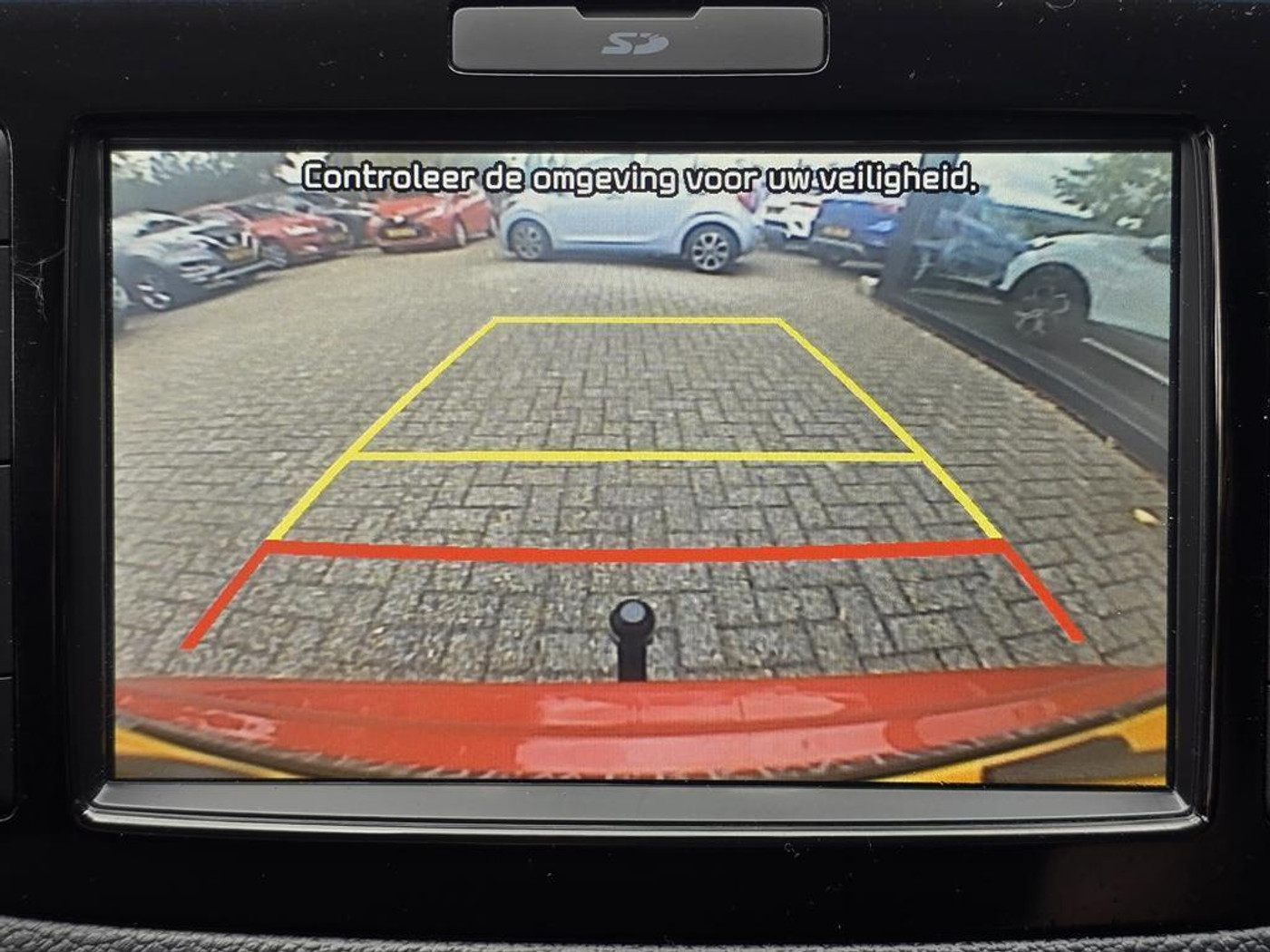 Foto van Kia Cee'd Sportswagon
