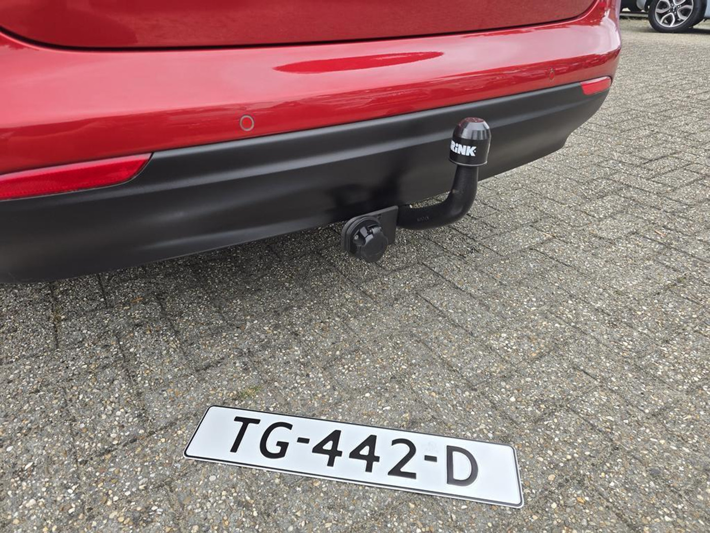 Foto van Kia Cee'd Sportswagon