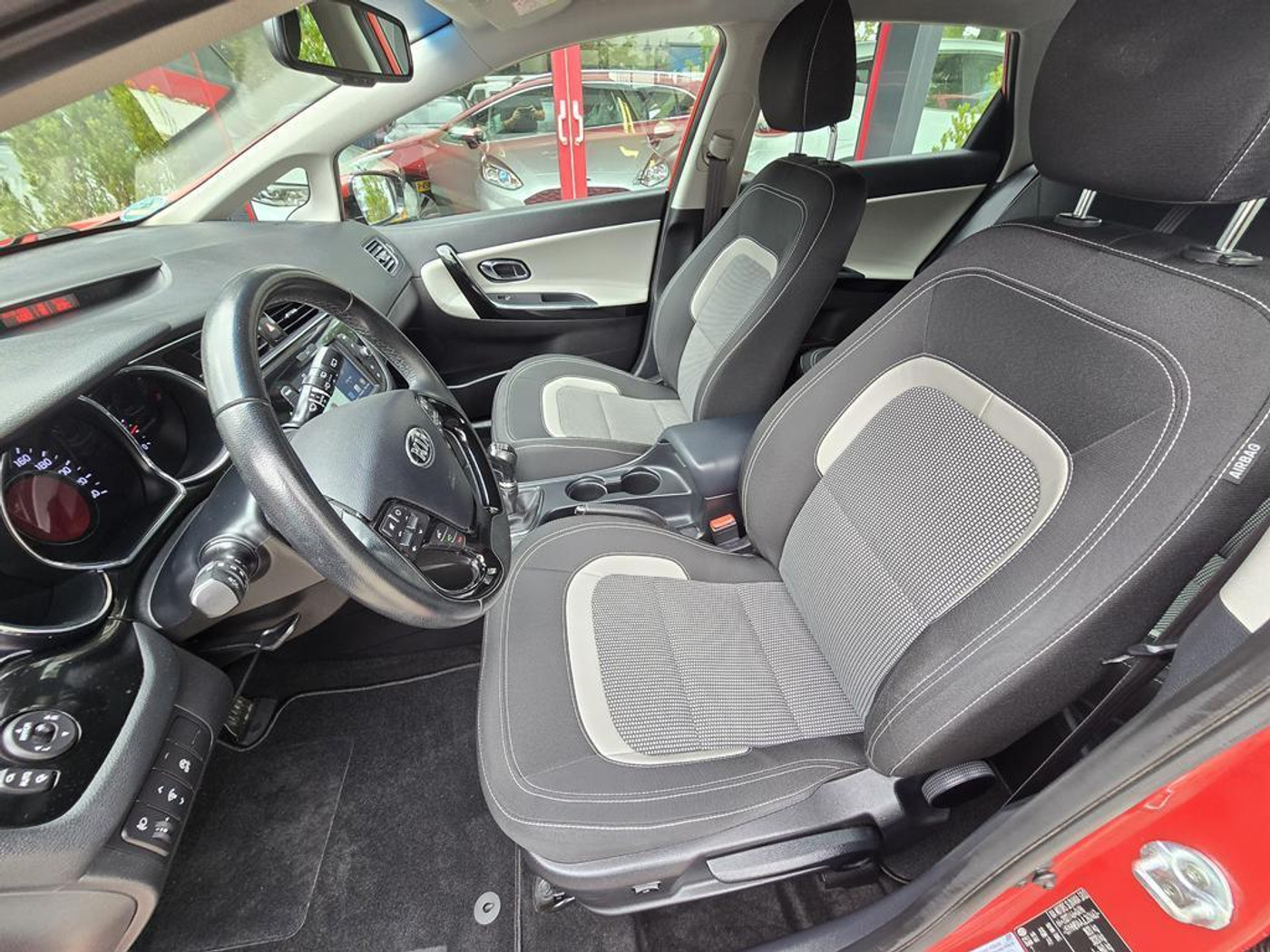 Foto van Kia Cee'd Sportswagon