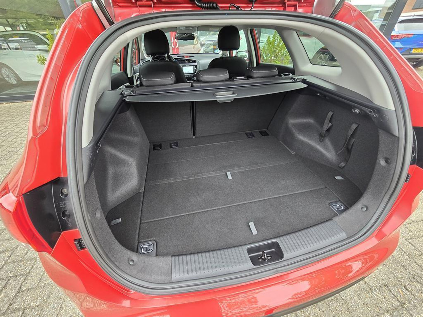 Foto van Kia Cee'd Sportswagon