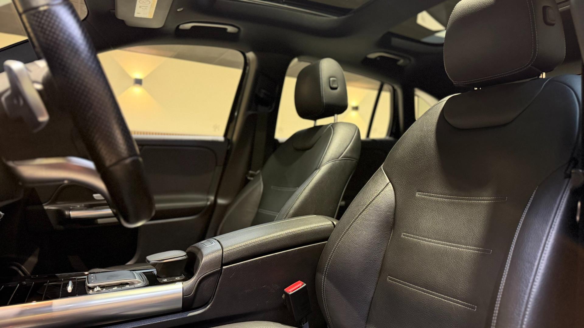 Foto van Mercedes-Benz AMG Gla 35