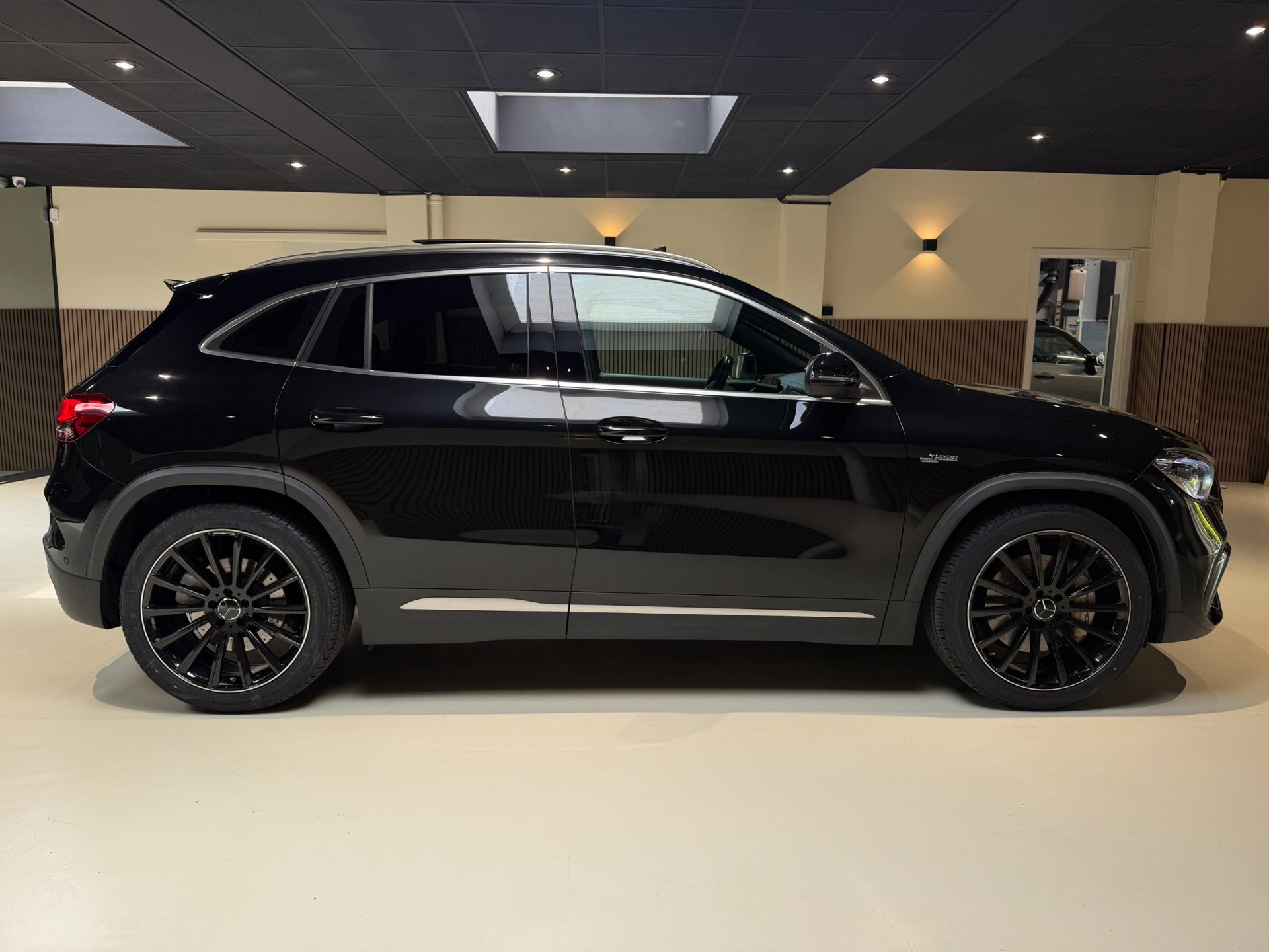 Foto van Mercedes-Benz AMG Gla 35
