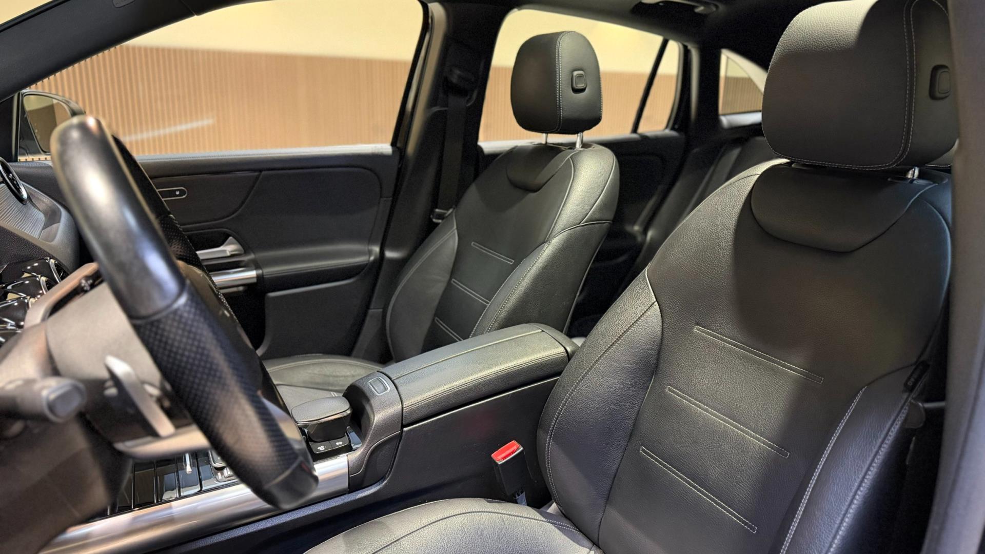 Foto van Mercedes-Benz AMG Gla 35