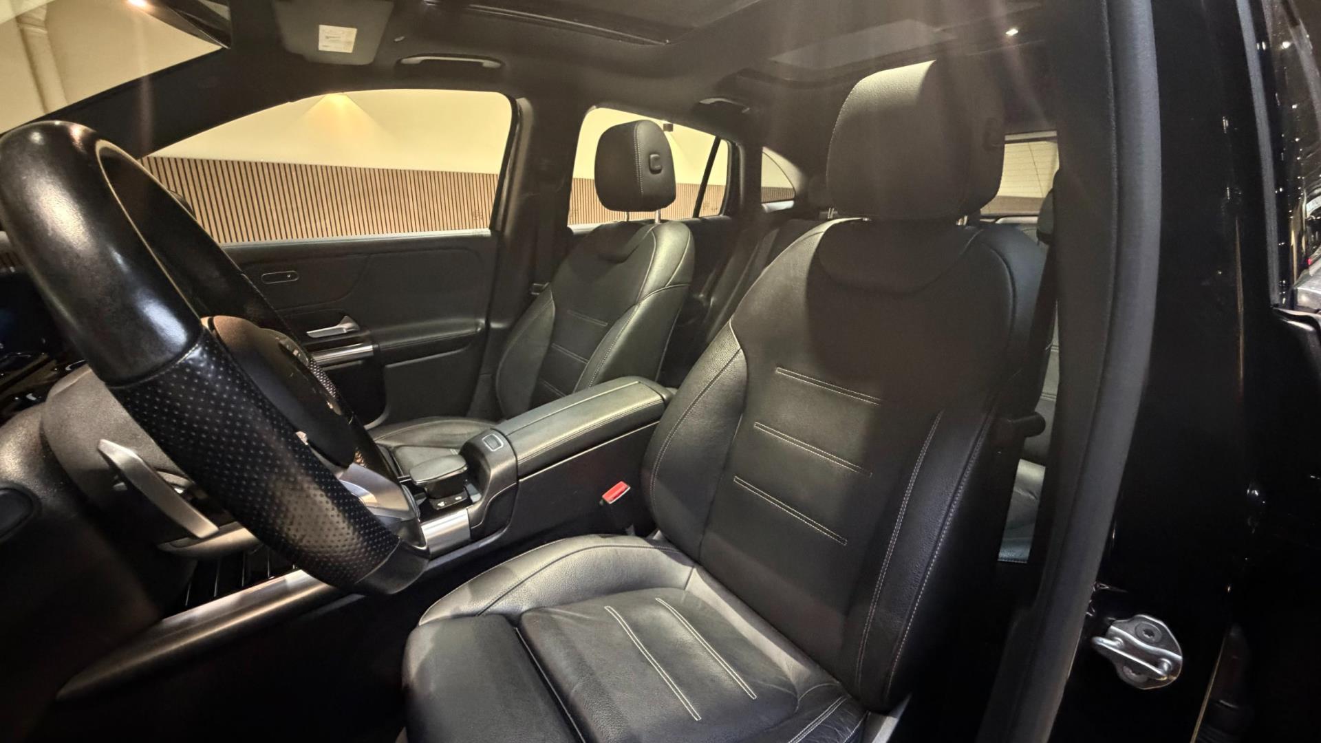 Foto van Mercedes-Benz AMG Gla 35