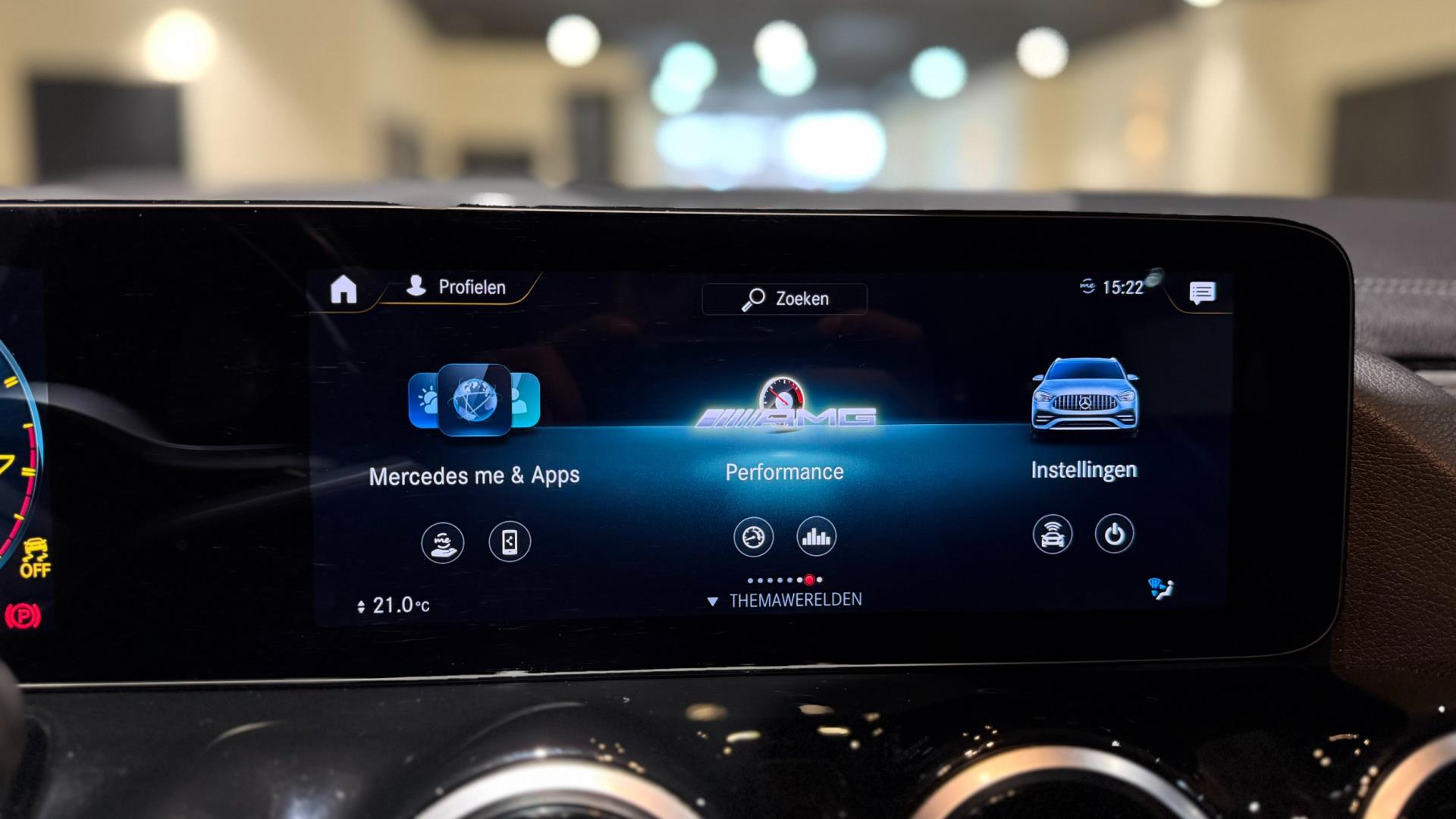 Foto van Mercedes-Benz AMG Gla 35