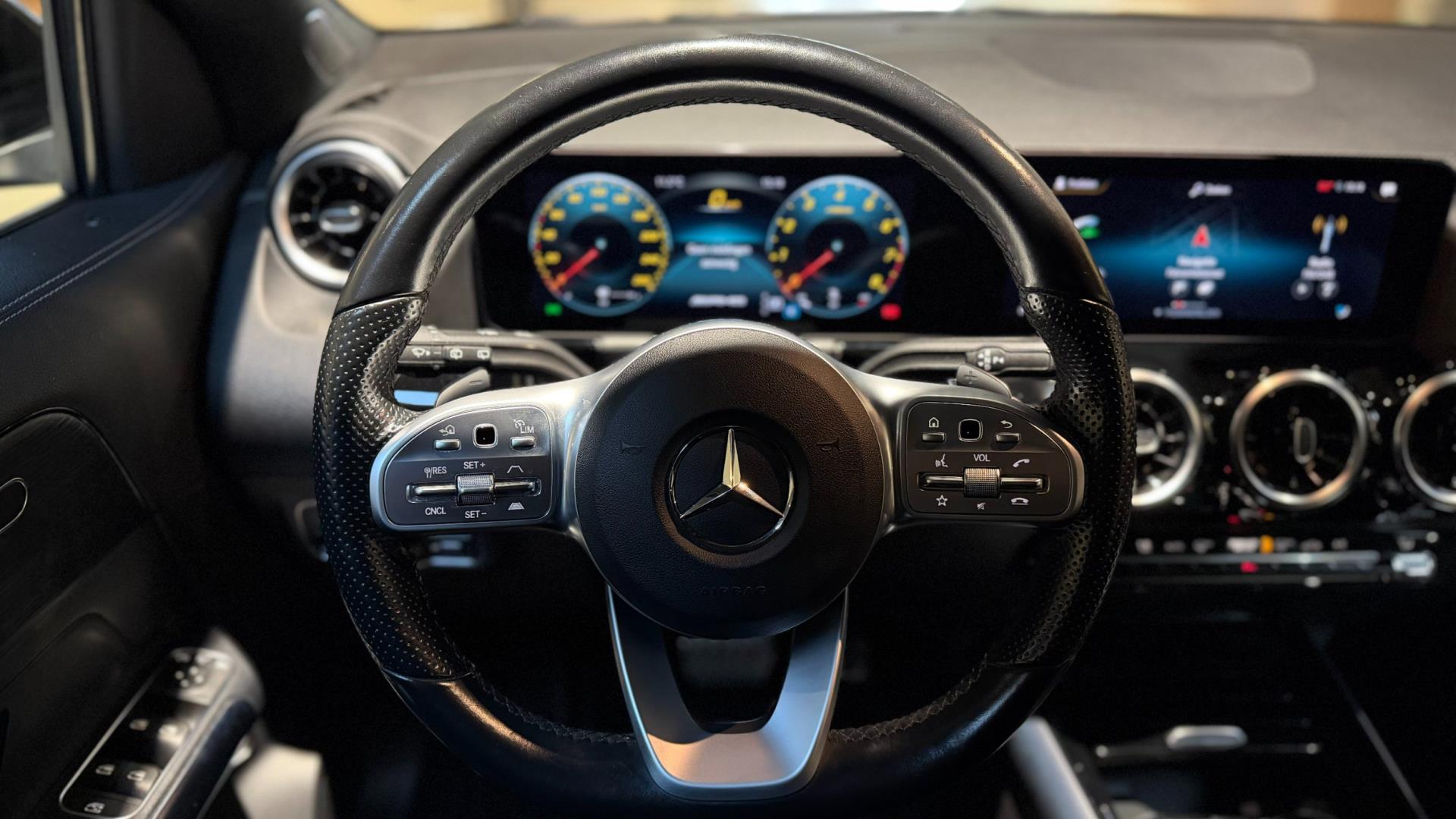 Foto van Mercedes-Benz AMG Gla 35