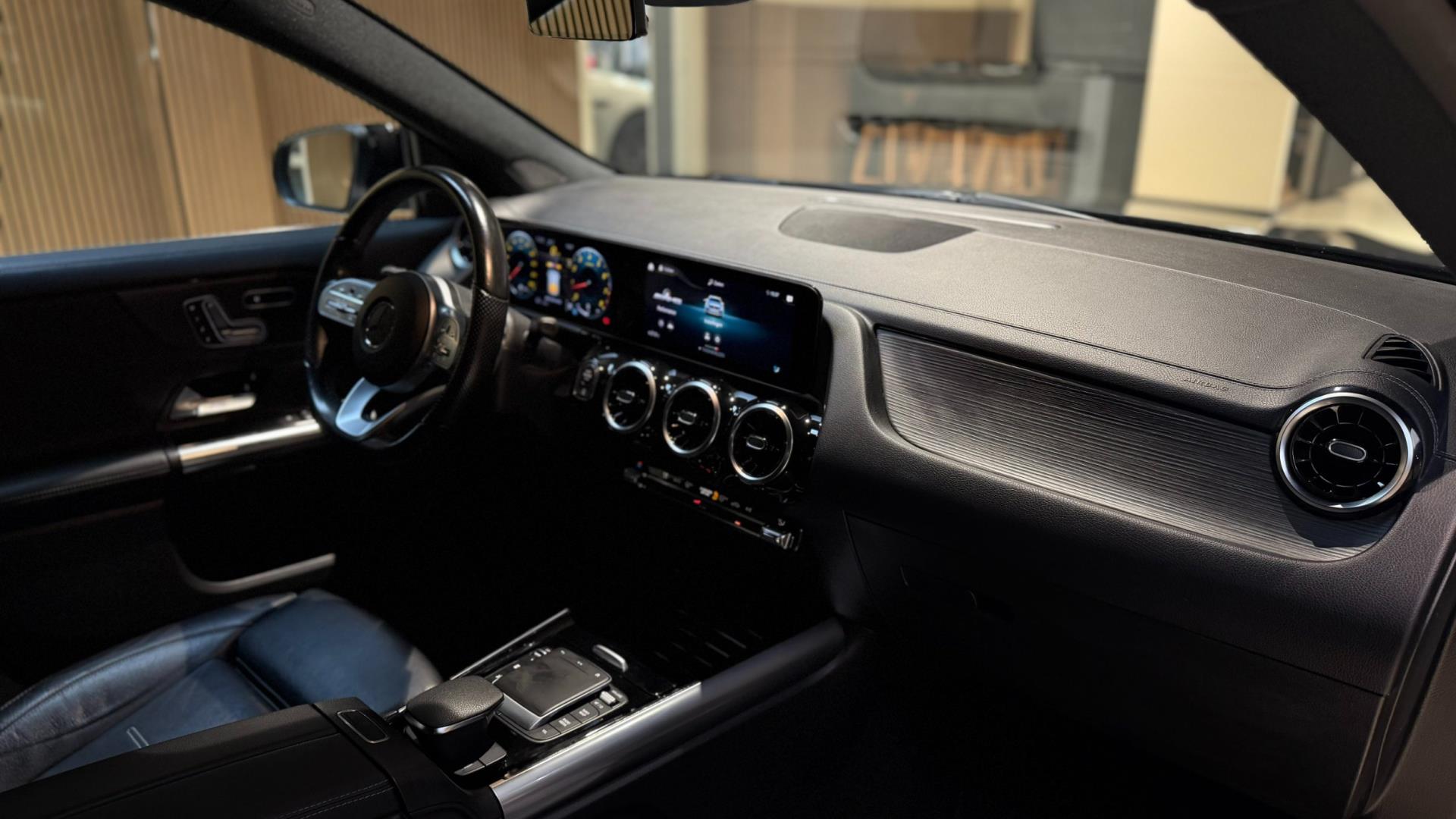 Foto van Mercedes-Benz AMG Gla 35