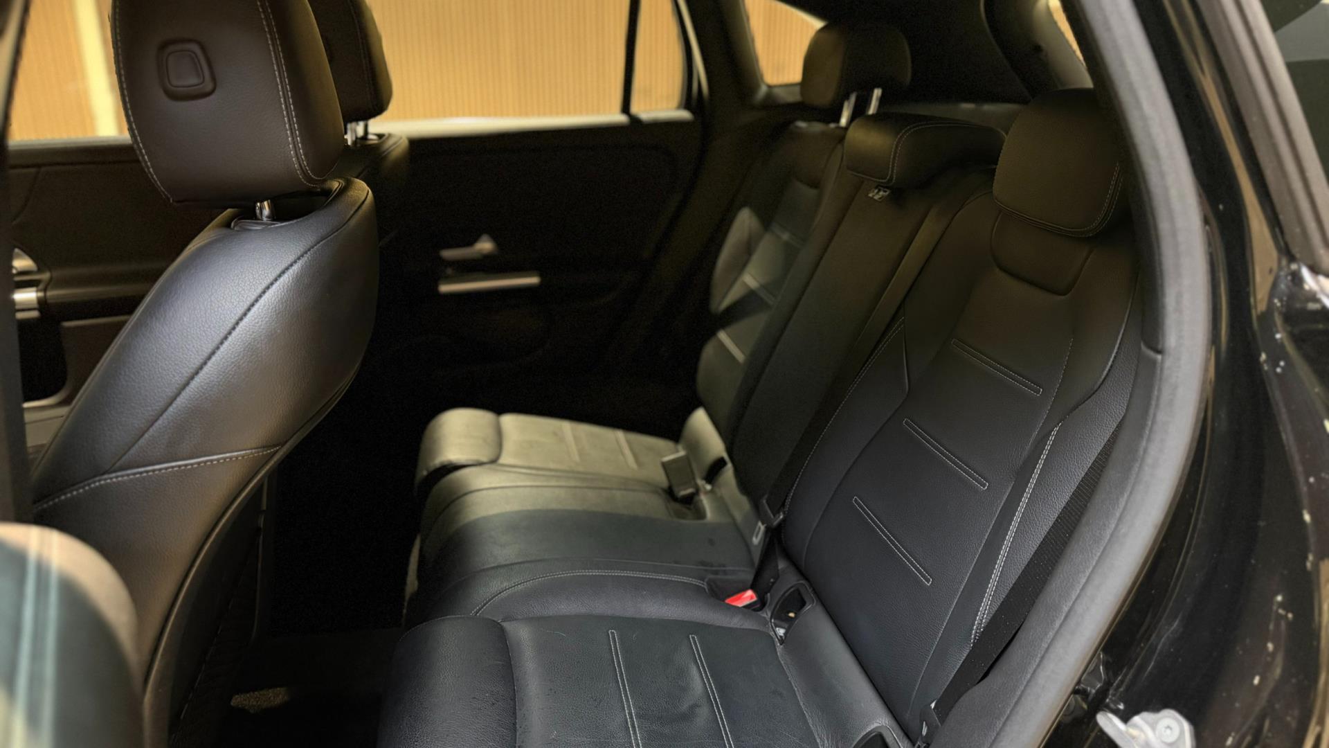 Foto van Mercedes-Benz AMG Gla 35