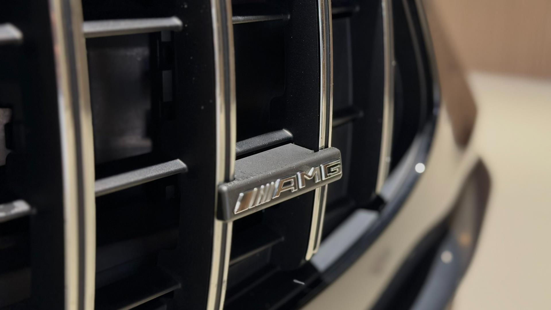 Foto van Mercedes-Benz AMG Gla 35